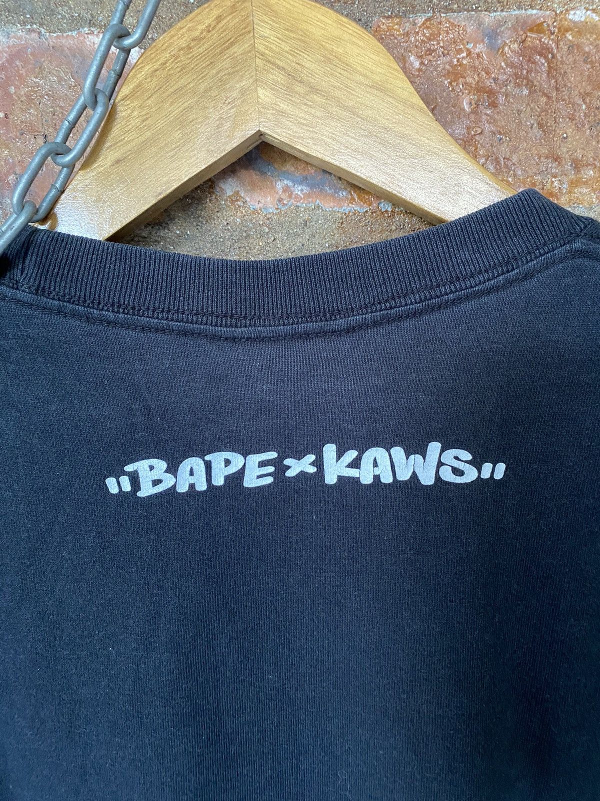 Bape × Kaws Bape x Kaws Tee (2005) Size S / US 4 / IT 40 - 7 Thumbnail