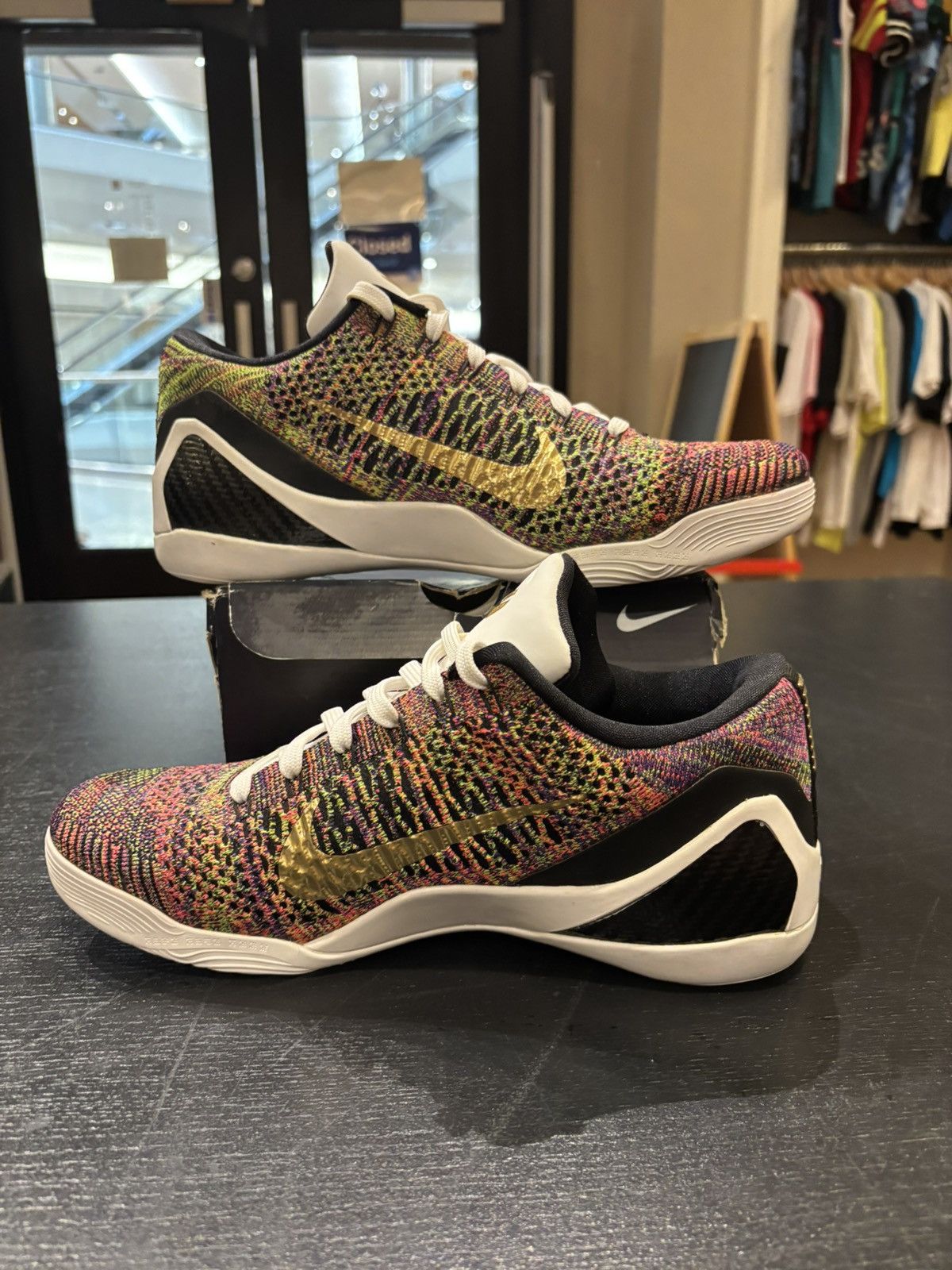 Nike Kobe 9 Low ID Size US 10 / EU 43 - 2 Thumbnail