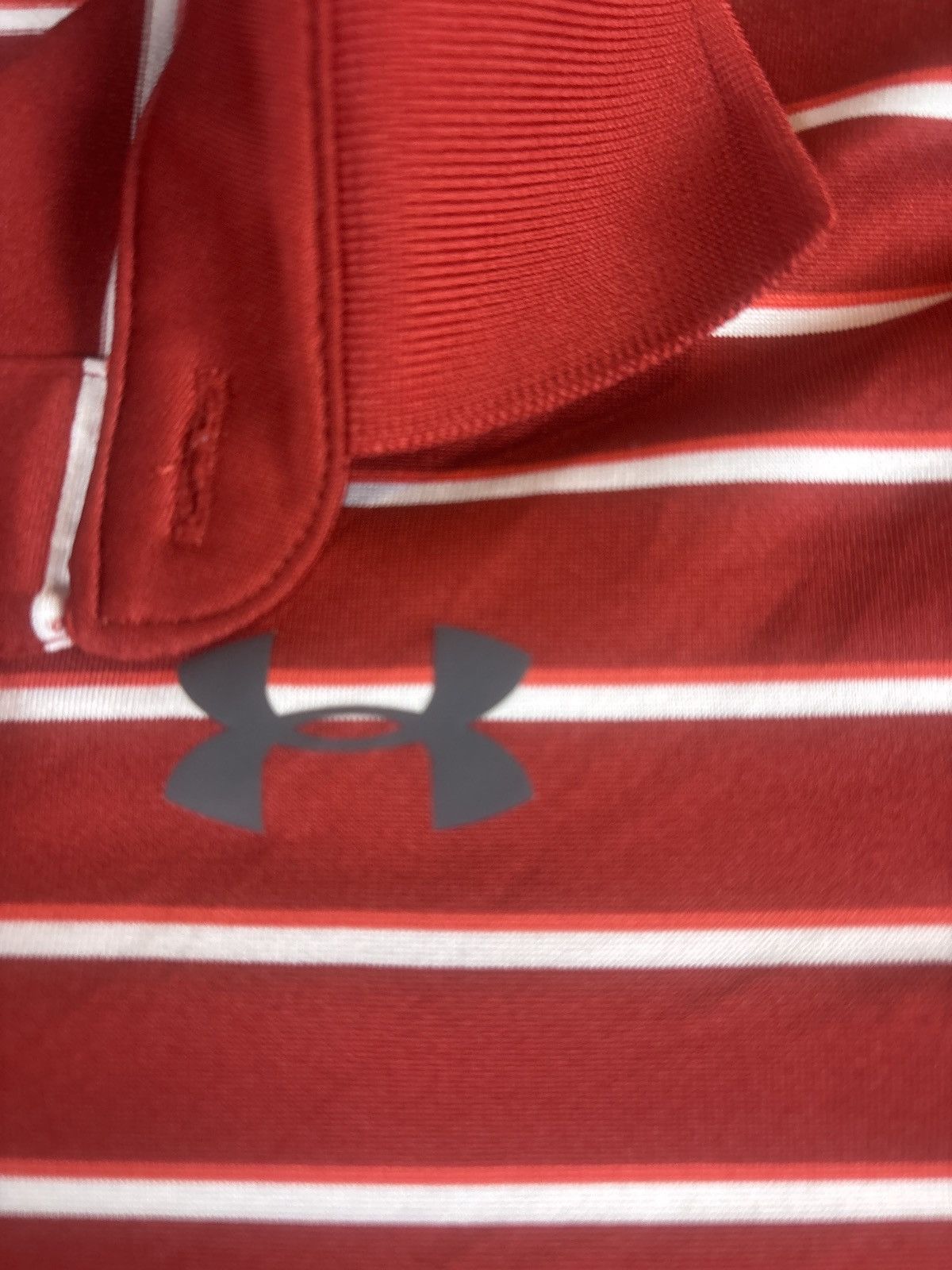 Under Armour 2 Under Armour HeatGear Golf Polo Shirt Bundle Men’s Medium Size US M / EU 48-50 / 2 - 7 Thumbnail