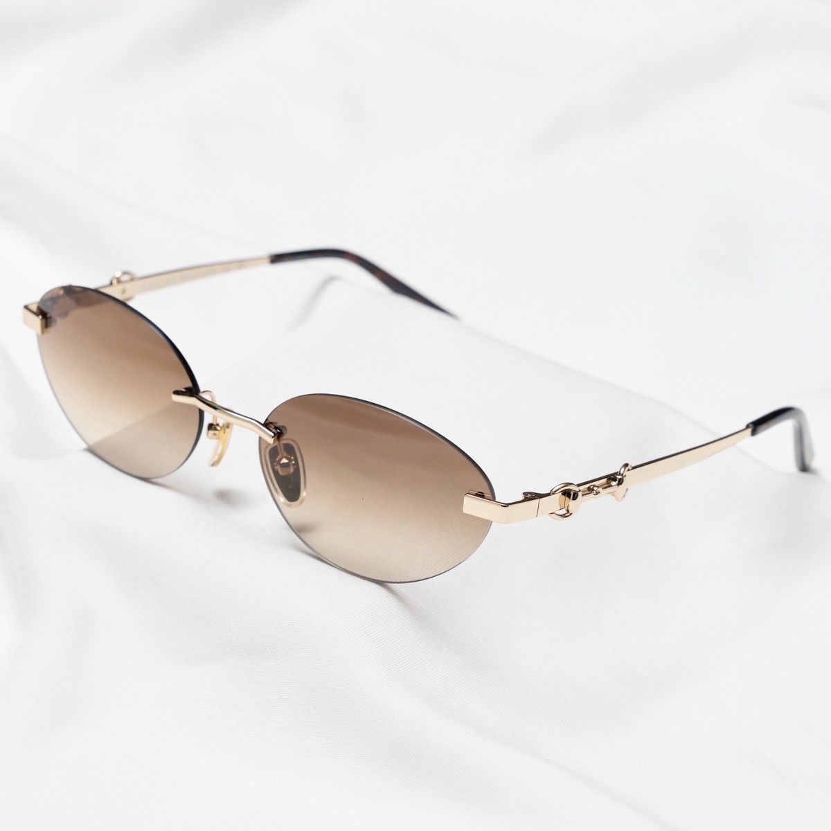 Gucci GUCCI GG2051S 004 SUNGLASSES Size ONE SIZE - 2 Thumbnail