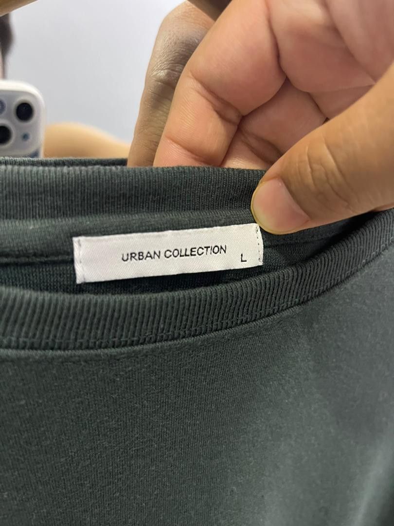 URBAN RESEARCH DOORS Urban Collection Graphic Sweatshirt “Misbehave” Size US M / EU 48-50 / 2 - 4 Thumbnail