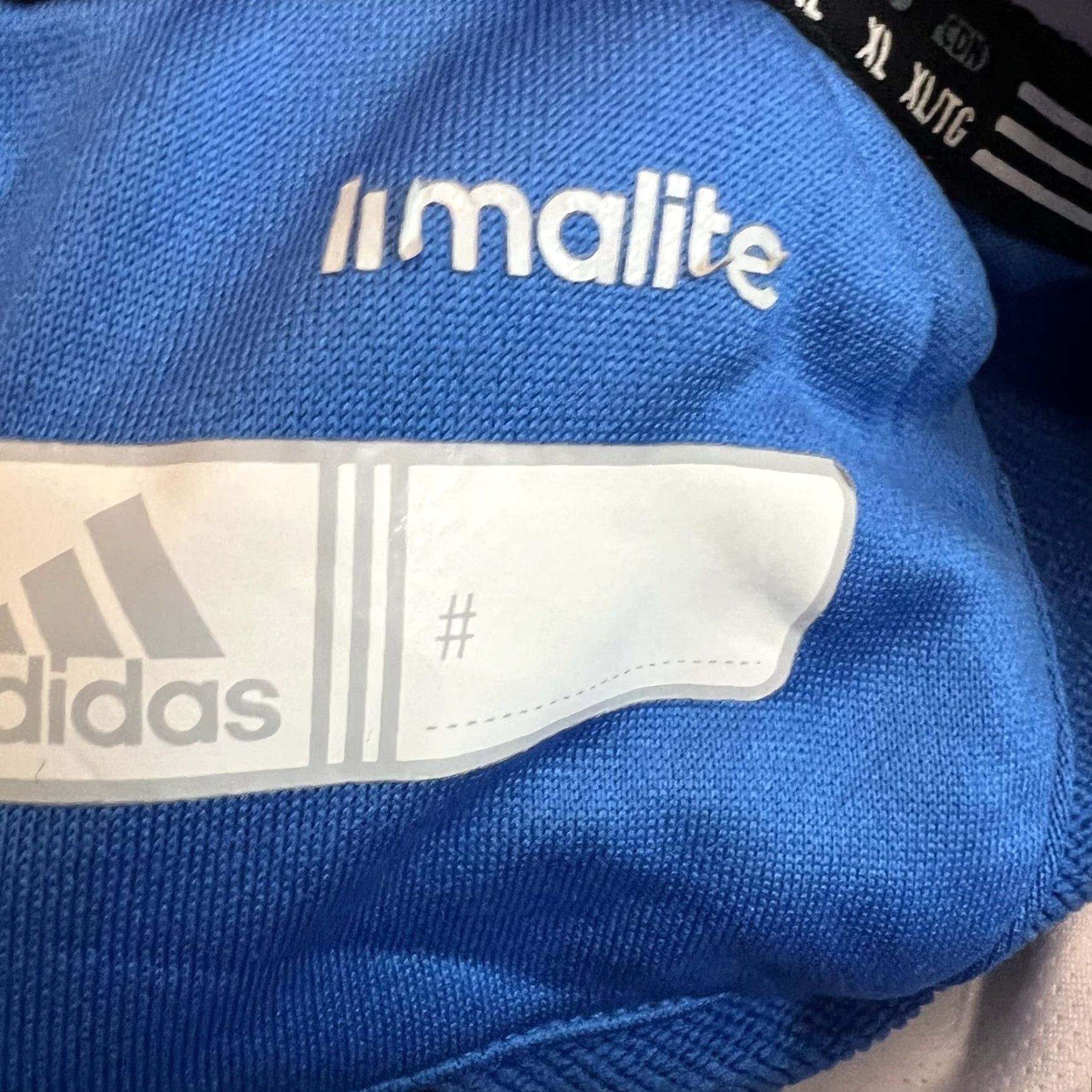 Adidas VINTAGE adidas UCLA Bruins Climalite 1/4 Zip Pullover Jacket Mens XL Blue Size US XL / EU 56 / 4 - 7 Thumbnail