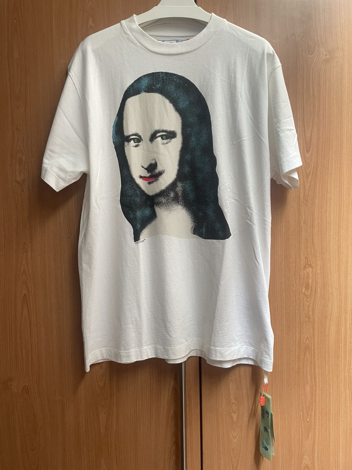 Off-White Off-White Monalisa Pivot Size XS Oversized Size US XS / EU 42 / 0 - 3 Thumbnail