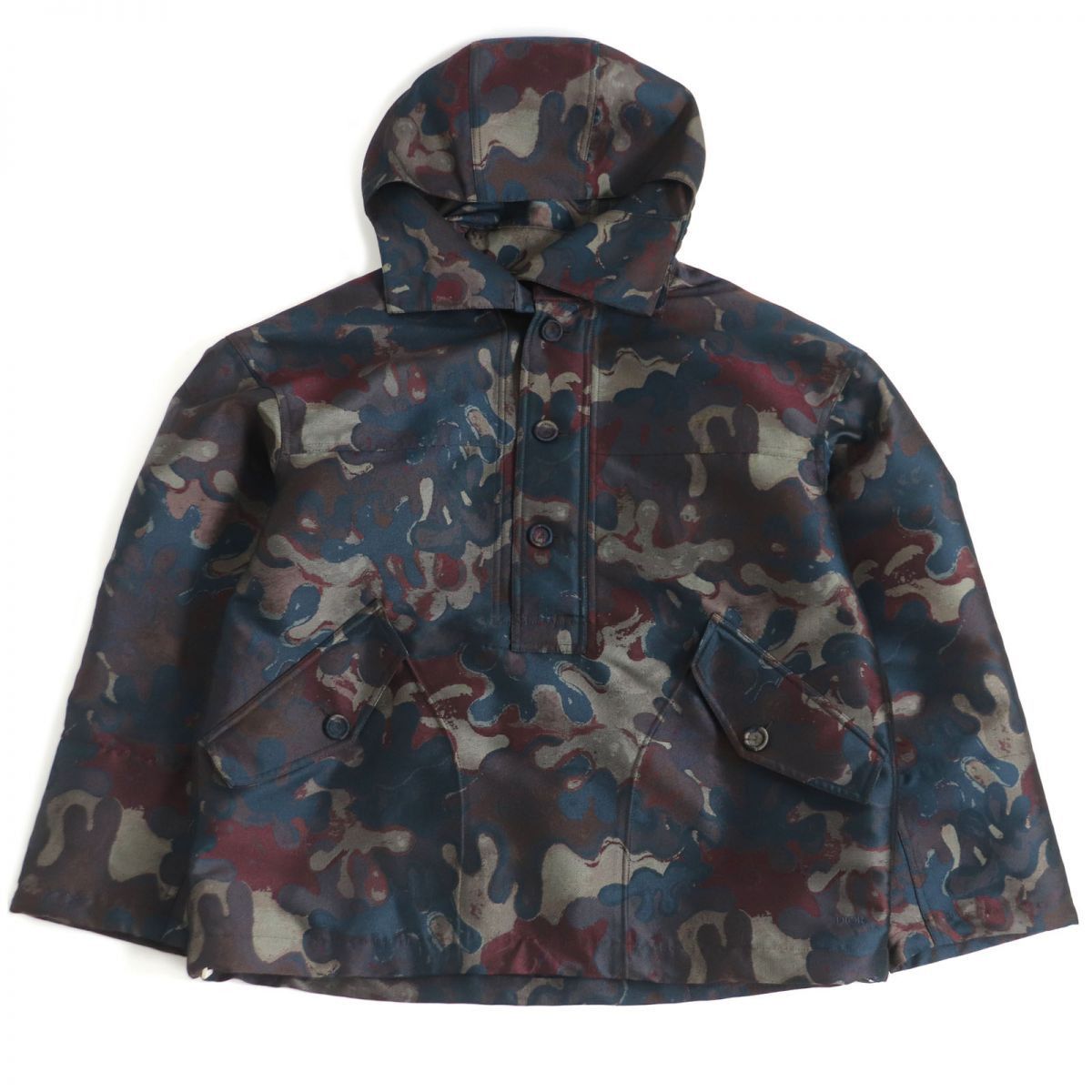 Dior Dior Dior Official Product Name Polyester Jacket Plastic Outerwear Size ONE SIZE - 1 Thumbnail