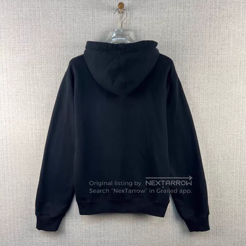 Dior Dior CD logo plain knitted hooded long-sleeved sweatshirt Size US XXL / EU 58 / 5 - 3 Thumbnail