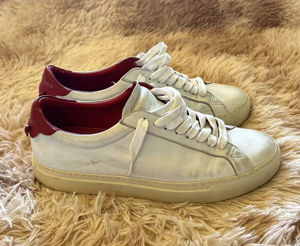 Givenchy CRAZY GIVENCHY URBAN KNOTS SNEAKERS Size US 7 / EU 40 - 3 Thumbnail