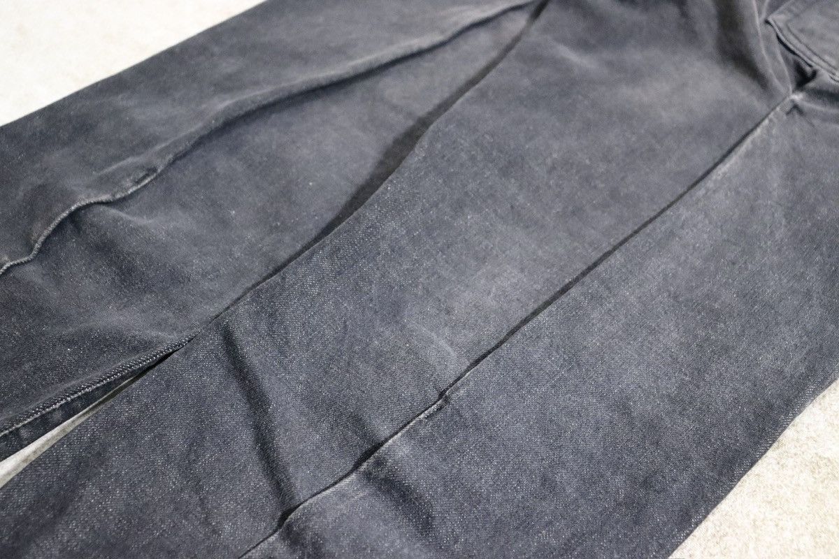 Visvim Visvim 23aw Spot Journeyman Pants Tacked Dmgd ，size3 Size US 34 / EU 50 - 7 Thumbnail