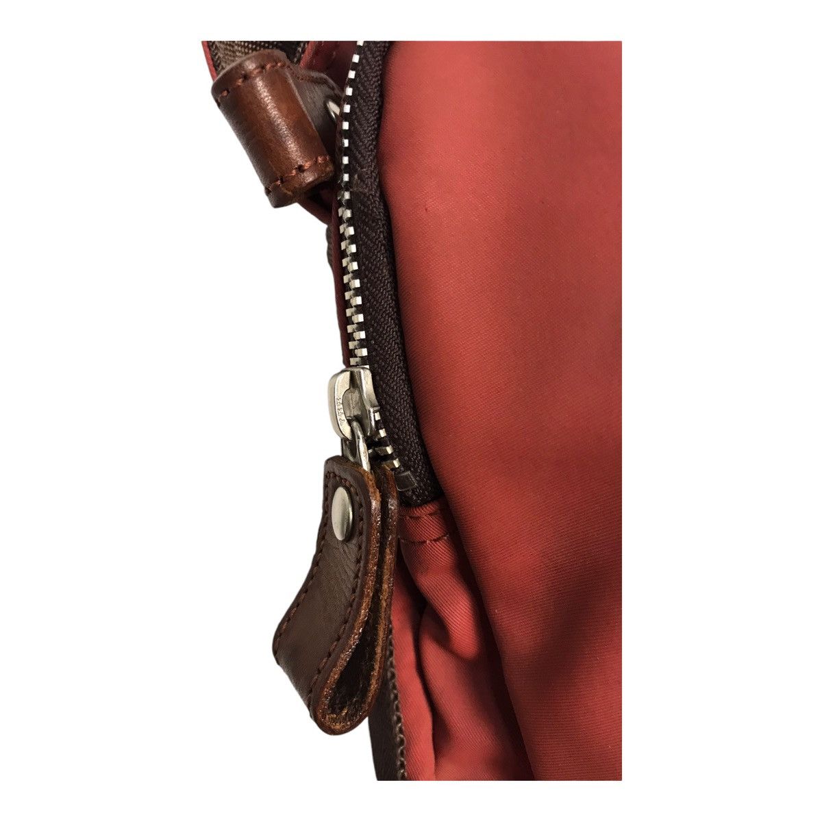 Y's × Y's for Men × Yohji Yamamoto Yohyi Yamamoto y’saccs Orang Sling Bag Size ONE SIZE - 5 Thumbnail