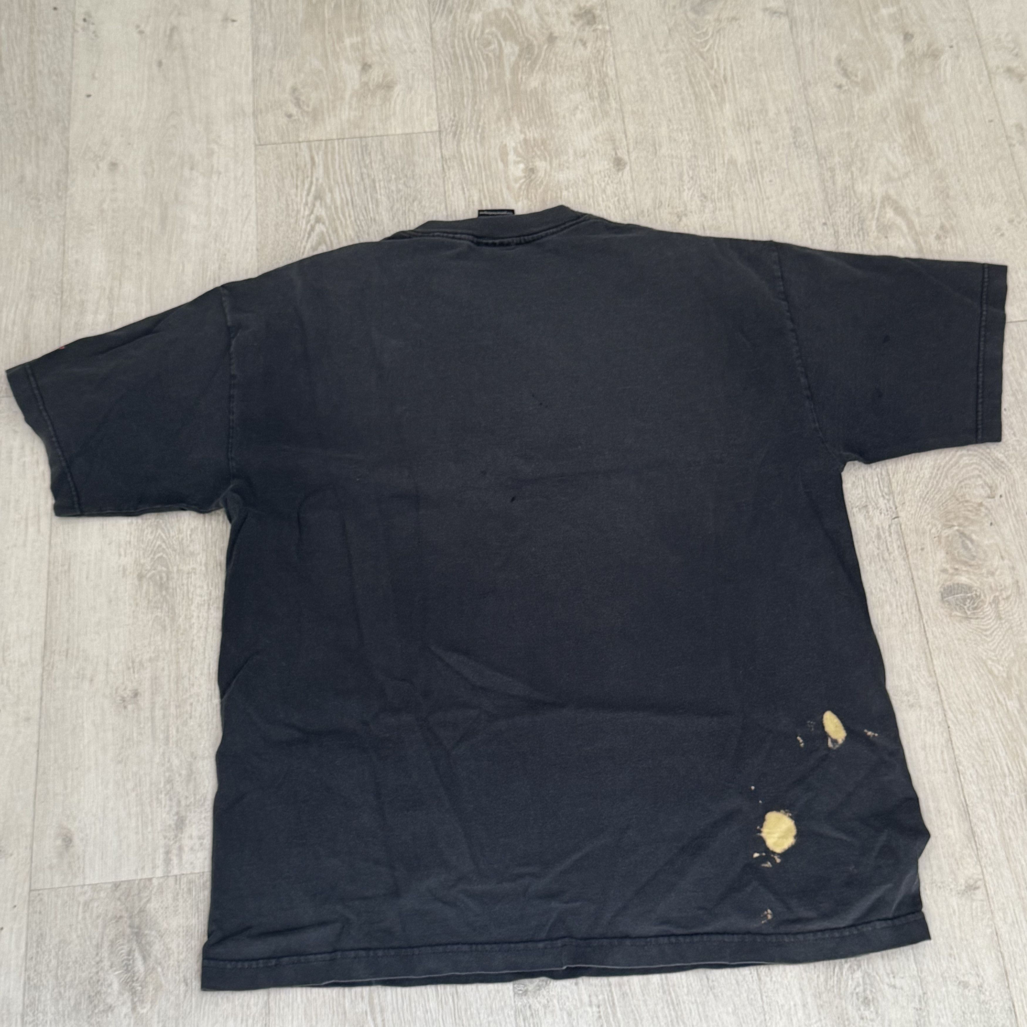Band Tees VINTAGE KORN T-SHIRT Size US XL / EU 56 / 4 - 2 Thumbnail
