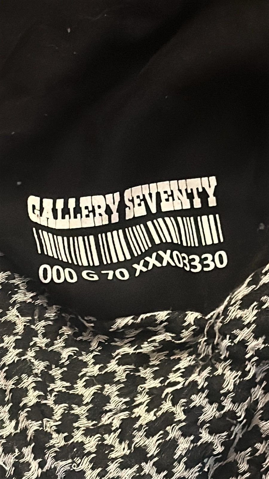 Other Scares Studio Zip Up Hoodie With Bandana Size US M / EU 48-50 / 2 - 6 Thumbnail
