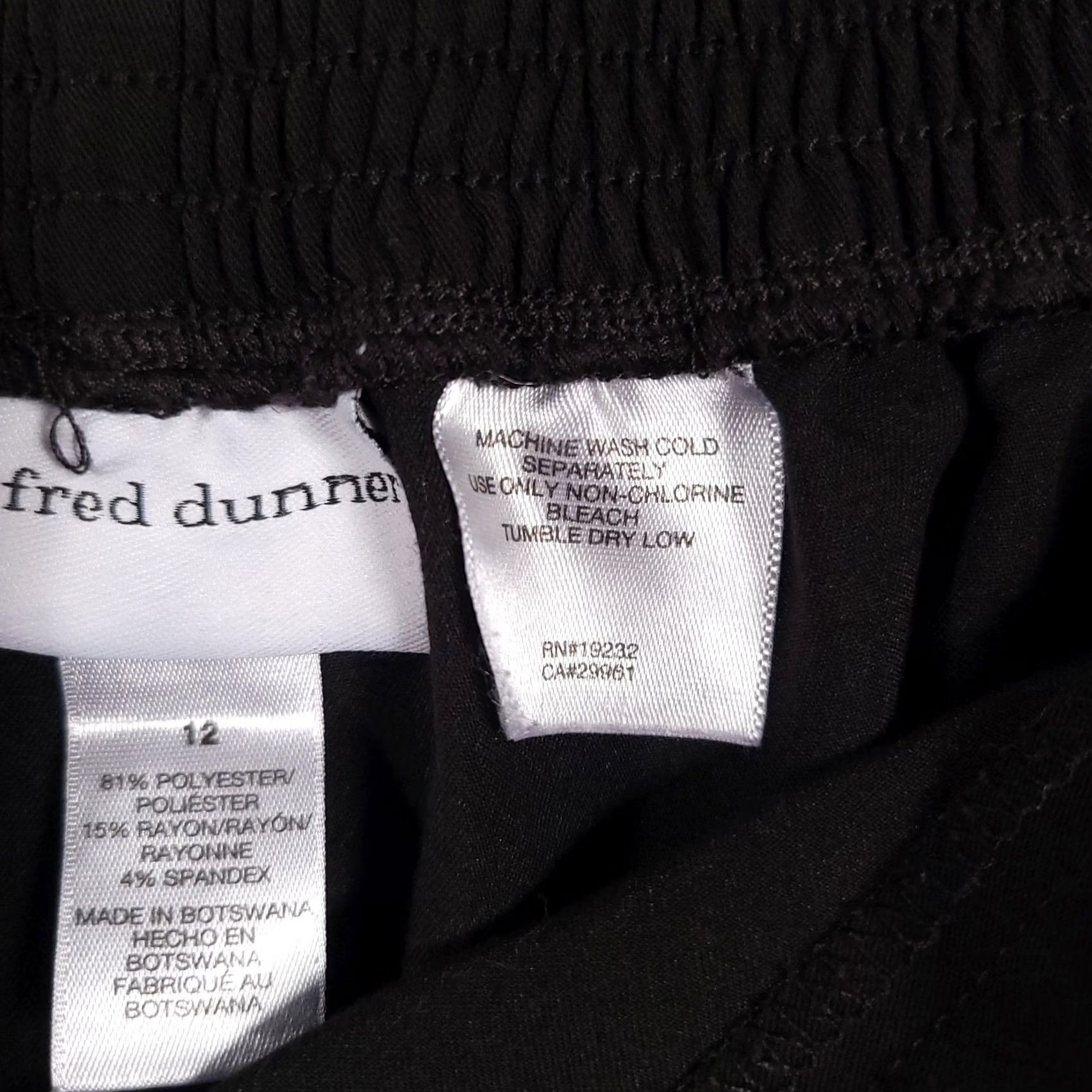 Vintage VINTAGE? No. Size 34" / US 12 / IT 48 - 5 Thumbnail