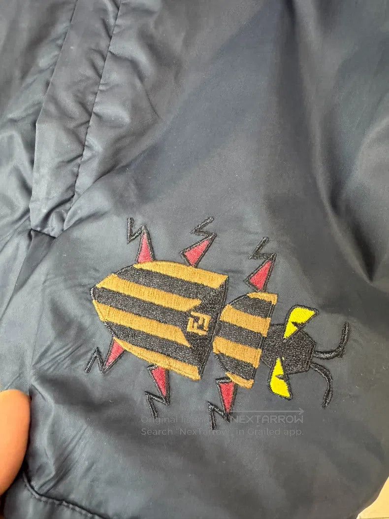 Fendi Fendi Travel Jacket Size US M / EU 48-50 / 2 - 4 Thumbnail