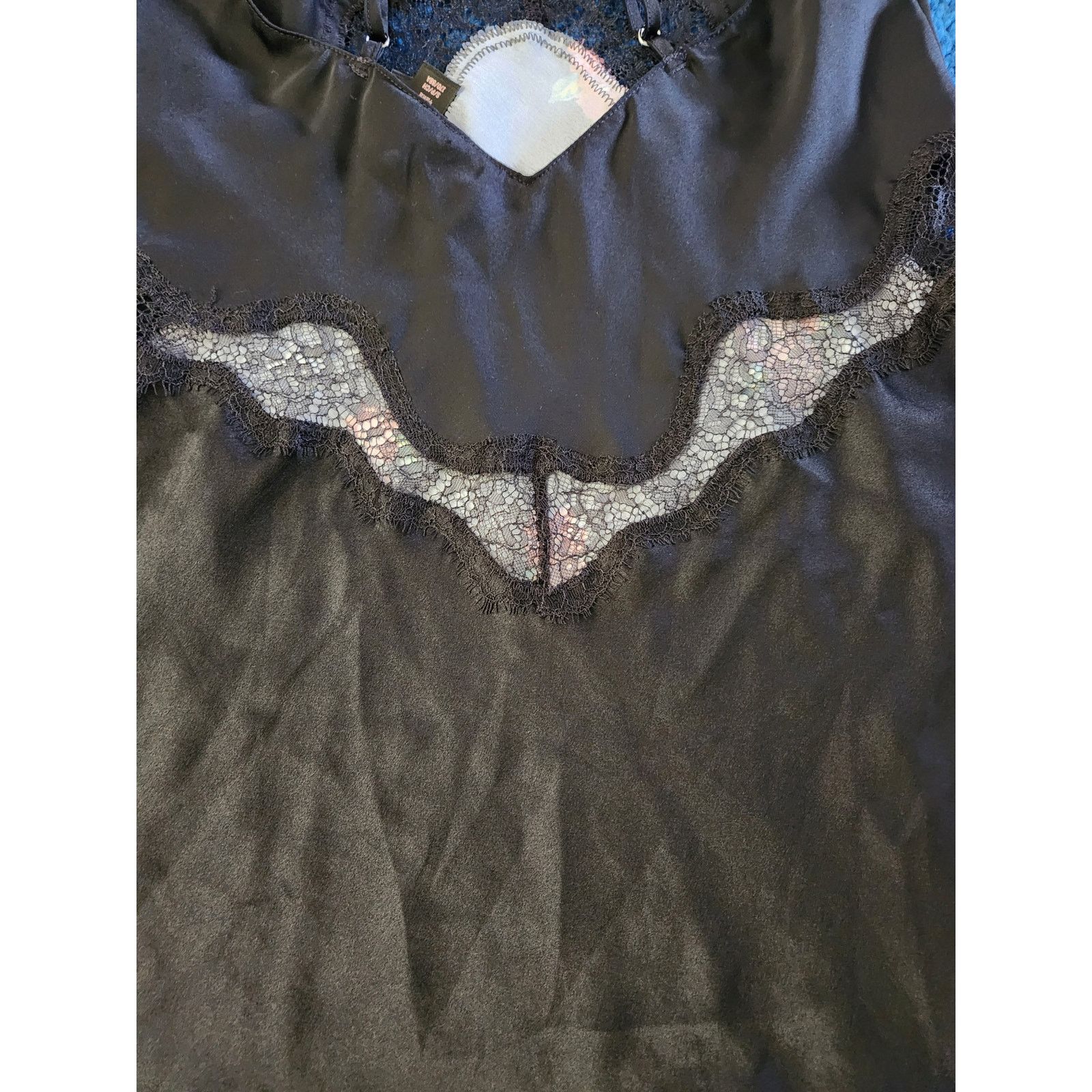 Victoria's Secret Y2K Victoria Secret Women's Sexy Floral Lace Lingerie-Sm Size S / US 4 / IT 40 - 6 Thumbnail