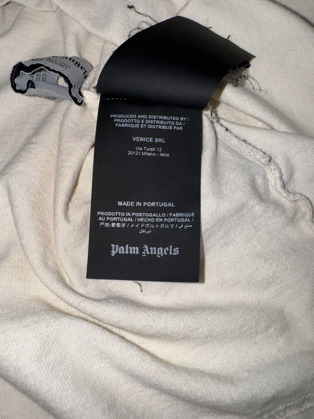 Palm Angels Palm Angels X Setai 2023 Miami Exclusive Size XL Size US XL / EU 56 / 4 - 9 Thumbnail