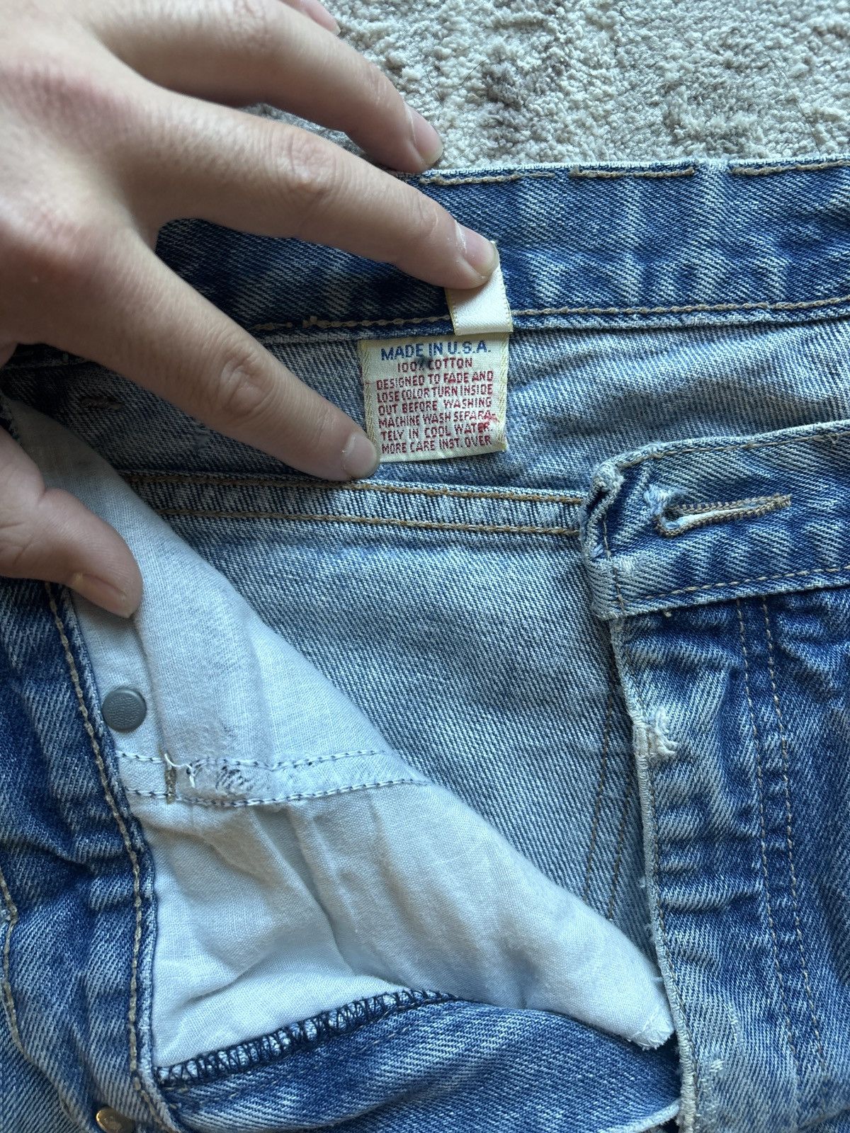 Vintage 90’s Calvin Klein Jeans
