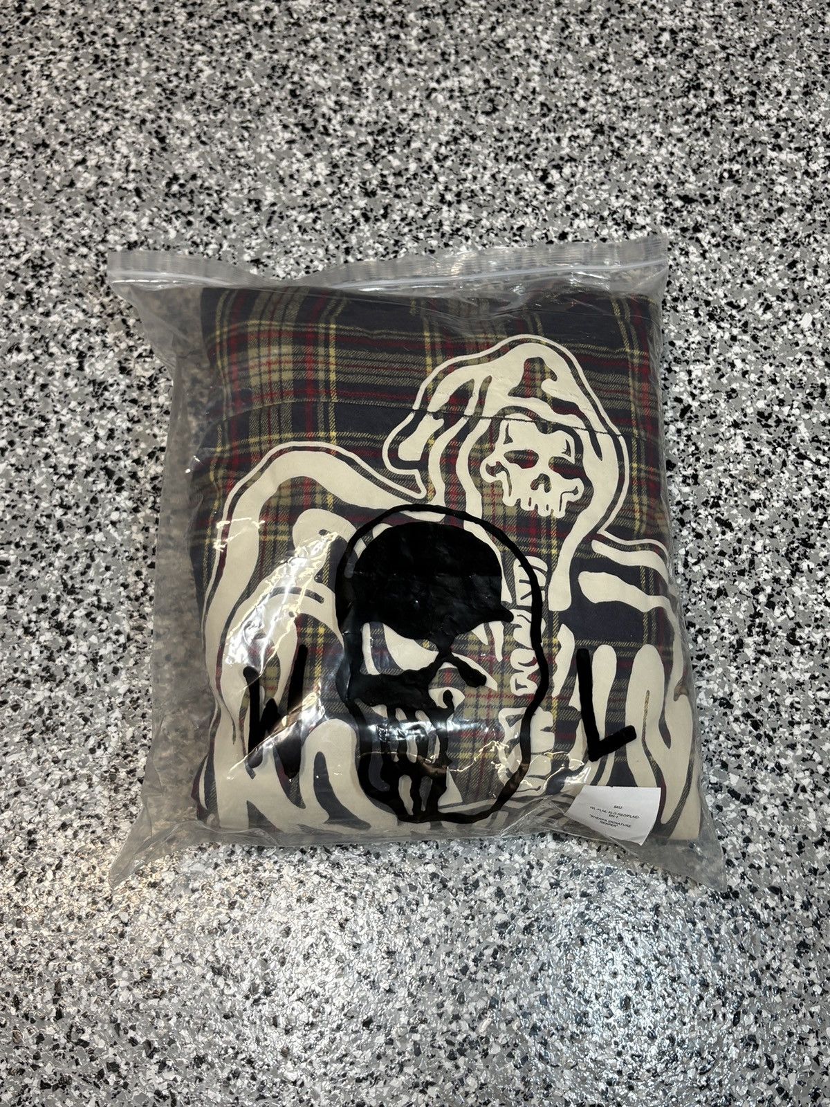Warren Lotas 2020 Warren Lotas Signature Reaper Sherpa Flannel Size XL Size US XL / EU 56 / 4 - 4 Thumbnail