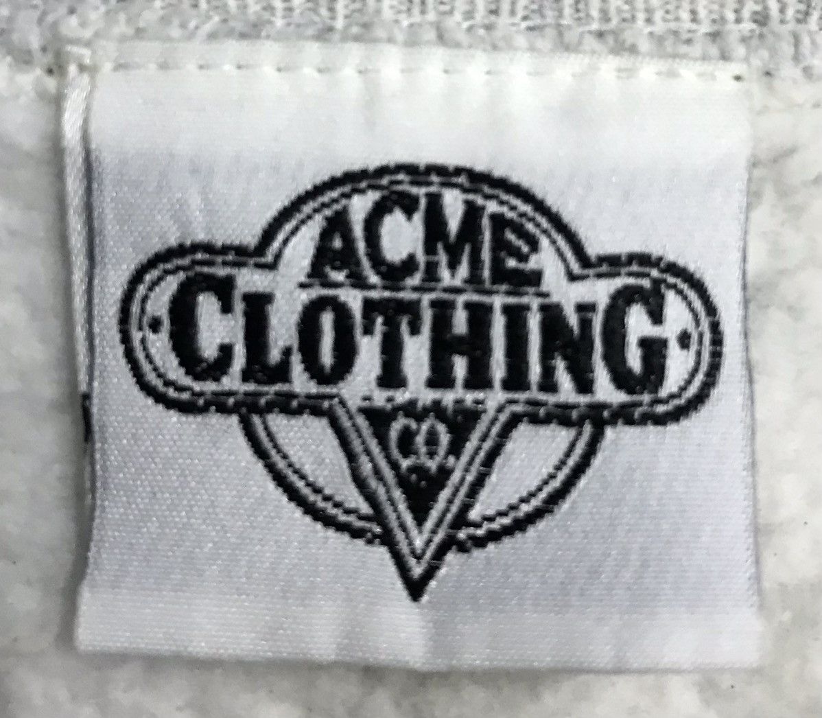 Acme Clothing × Warner Bros Vintage ACME Clothing Looney Tunes Made In Usa Sweatshirt Size US L / EU 52-54 / 3 - 6 Thumbnail