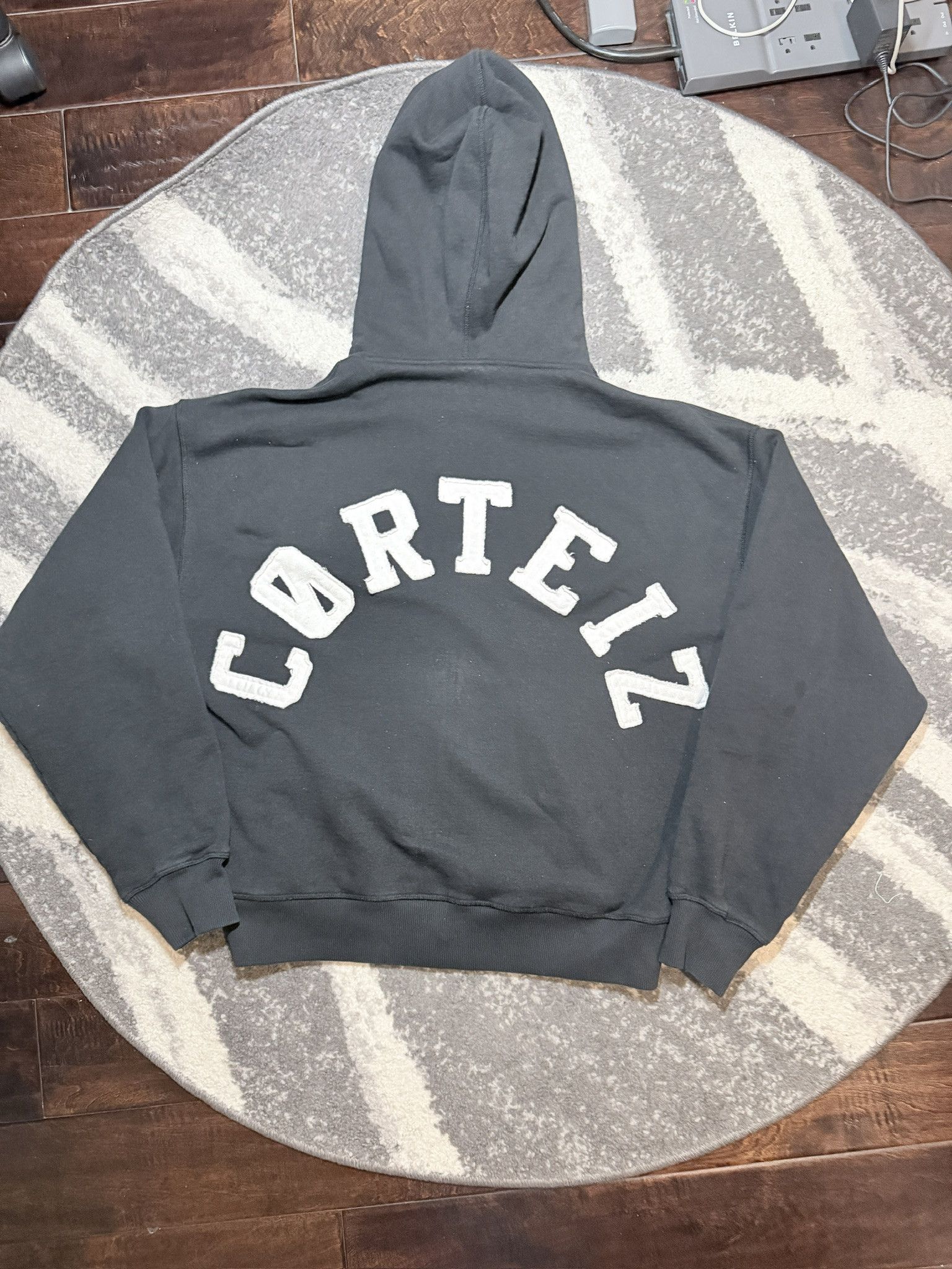 Corteiz Corteiz Colly Arch Zip Hoodie Size US M / EU 48-50 / 2 - 2 Thumbnail