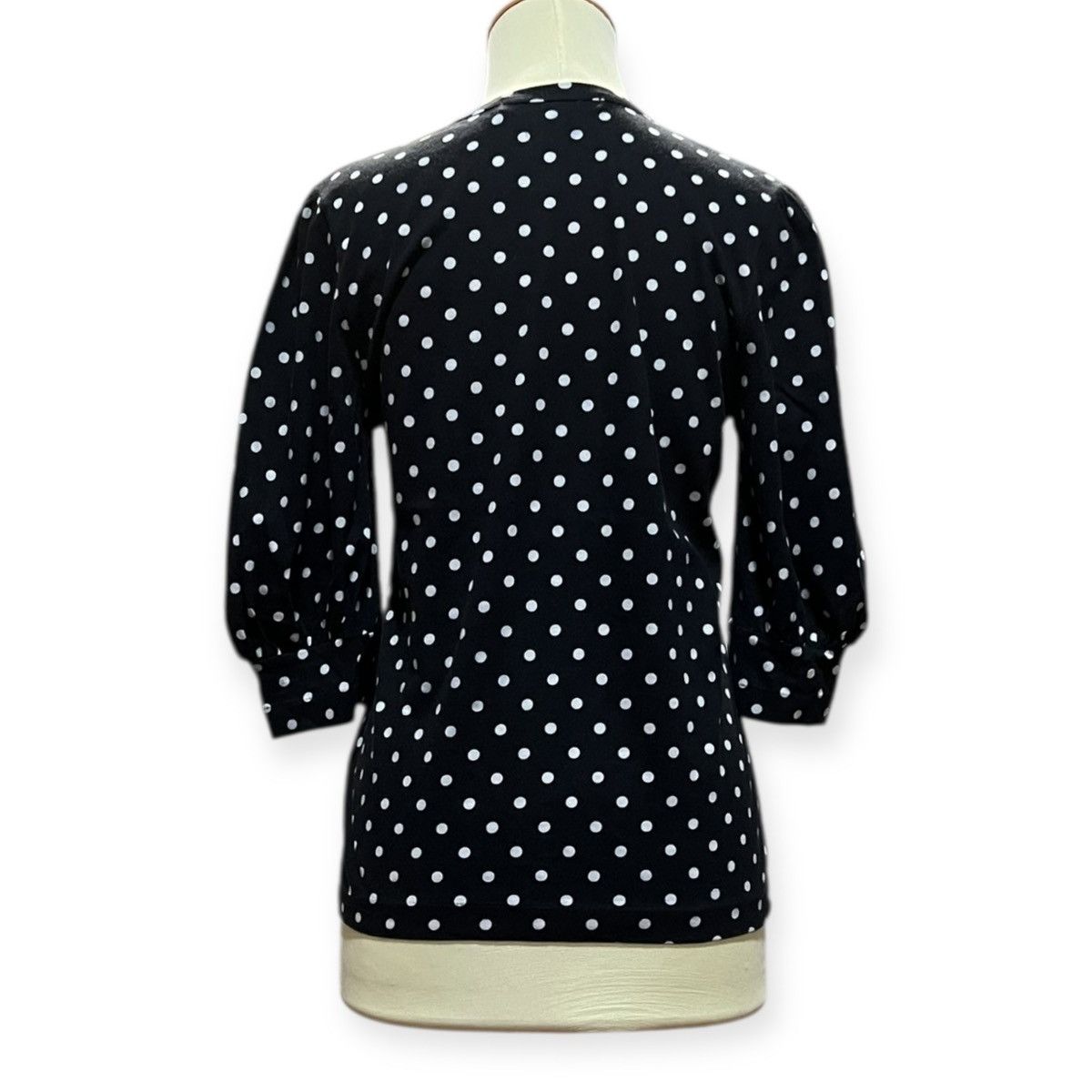 Comme des Garcons Comme des Garcons Pocadot Blouse Size M / US 6-8 / IT 42-44 - 6 Thumbnail