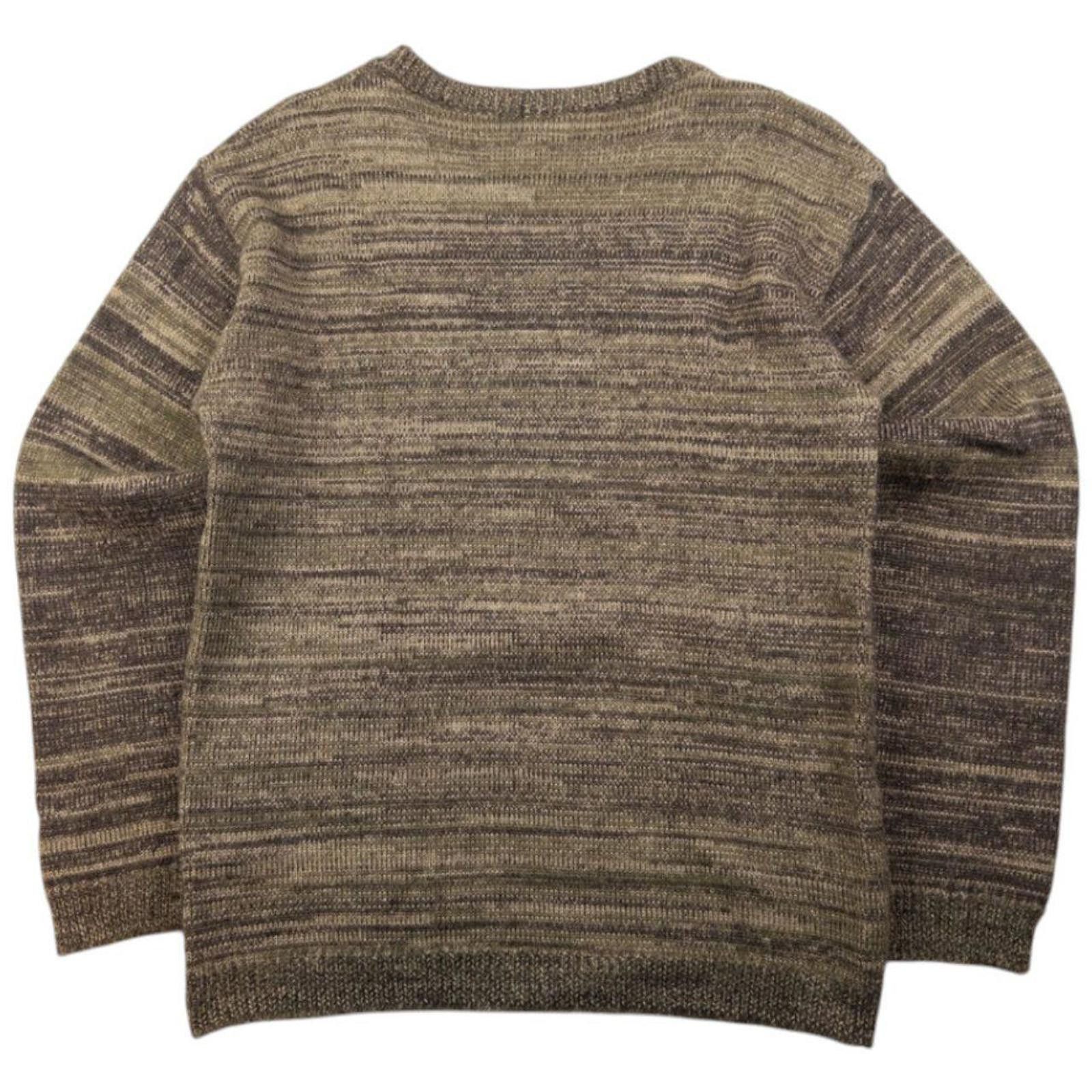 Needles Vintage Needles Knitted Wool Jumper Size S Size US S / EU 44-46 / 1 - 2 Thumbnail