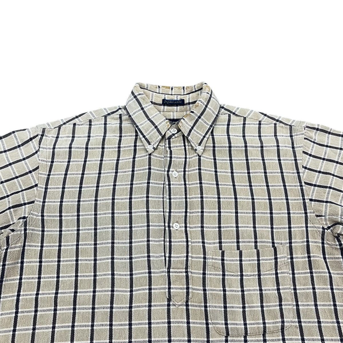 Japanese Brand × Sugar Cane Boxy Shirt Short Sleeve Sugar Cane Size US M / EU 48-50 / 2 - 2 Thumbnail