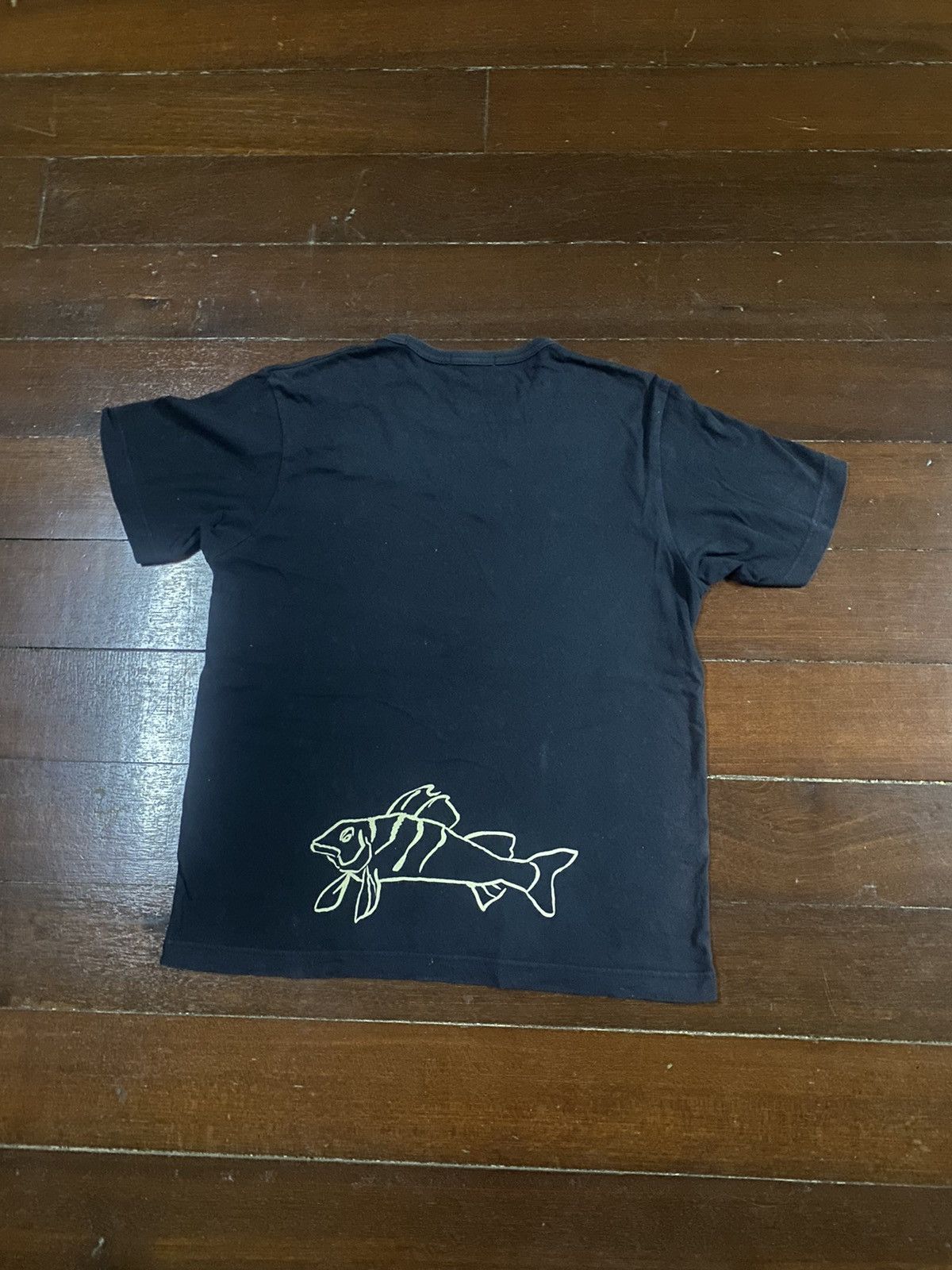 JW Anderson × Japanese Brand × Uniqlo Vintage Uniqlo x JW Anderson Graphic T-shirt Size US M / EU 48-50 / 2 - 8 Thumbnail