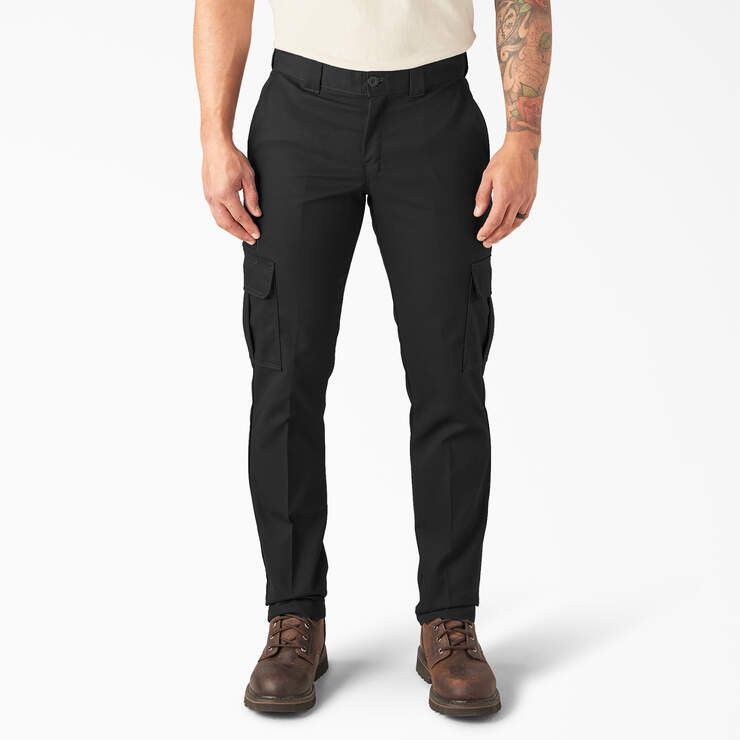 Dickies Slim straight Dickie Cargos 32x32 Size US 32 / EU 48 - 3 Thumbnail