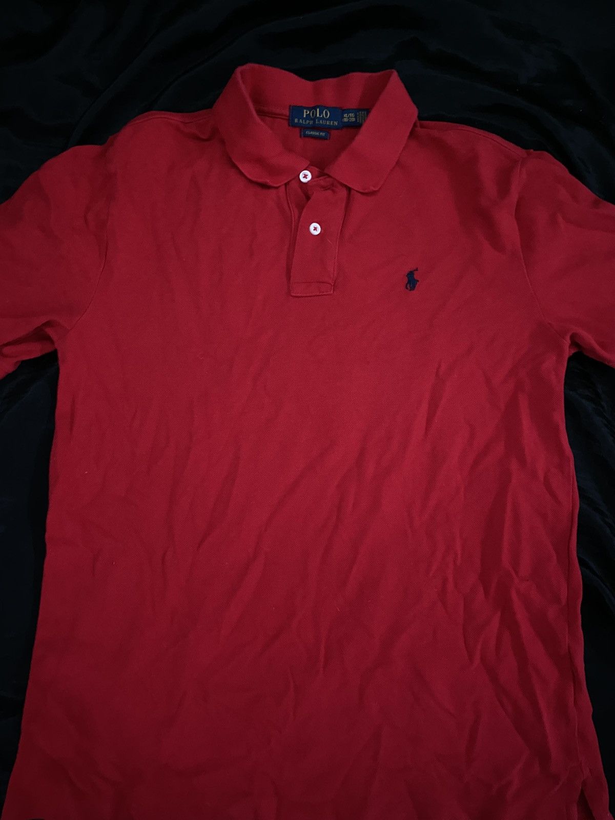 Polo Ralph Lauren Ralph Lauren polo Size US S / EU 44-46 / 1 - 1 Preview