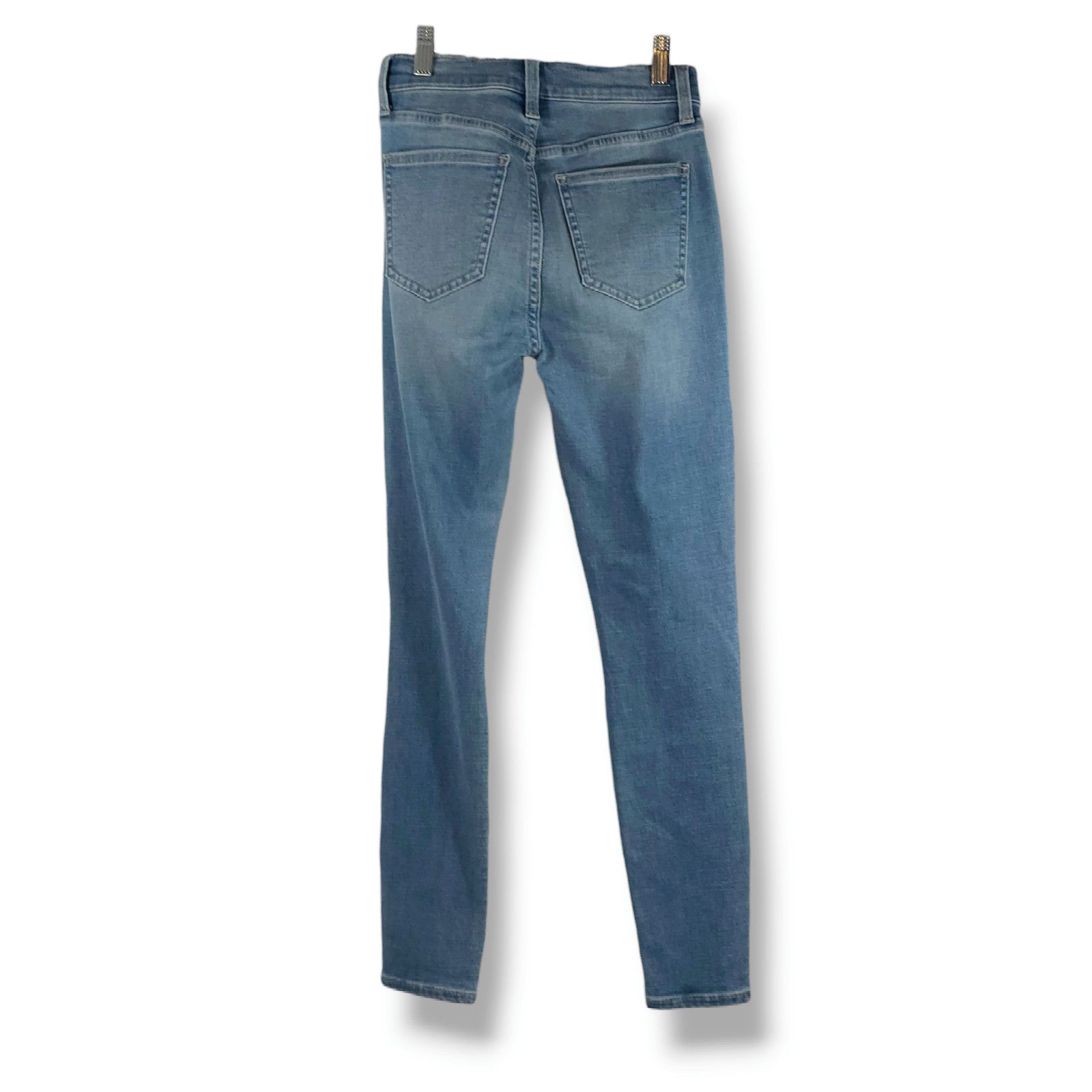 Pistola NWOT Pistola Aline Button Fly Skinny Ankle Jeans Sz. 26x27 Size 26" / US 2 / IT 38 - 2 Thumbnail