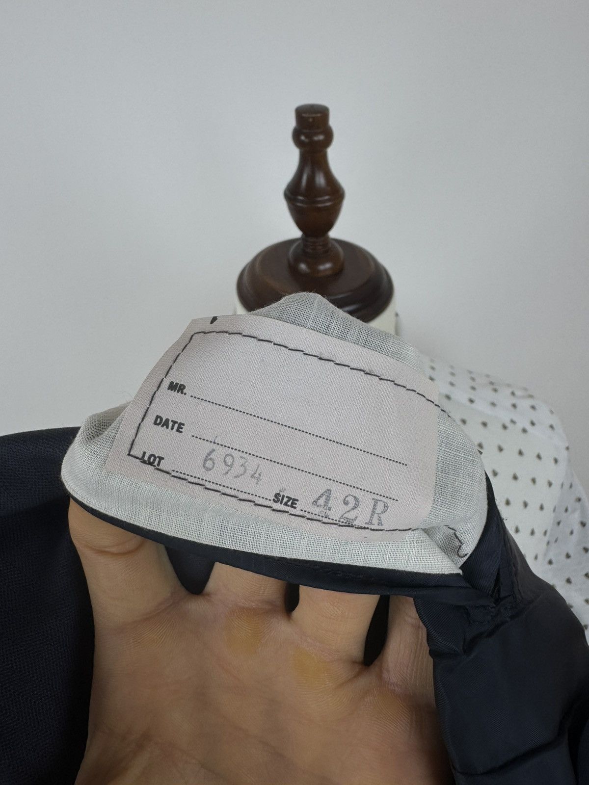 Brooks Brothers Vintage Brooks Brothers wool blazer herringbone jacket Size 42R - 16 Thumbnail