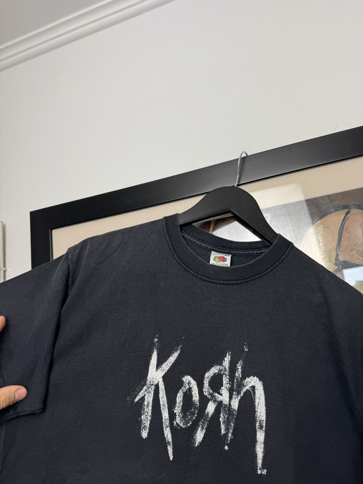 Band Tees Og 2003 Vintage 00s Korn Still A Fuckin Freak Band Tee Rare Size US M / EU 48-50 / 2 - 3 Thumbnail