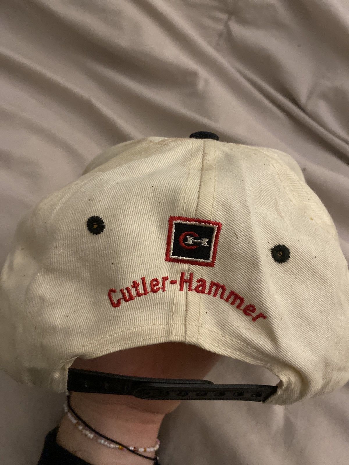 Vintage Vintage Auto Shop Hat Size ONE SIZE - 3 Thumbnail
