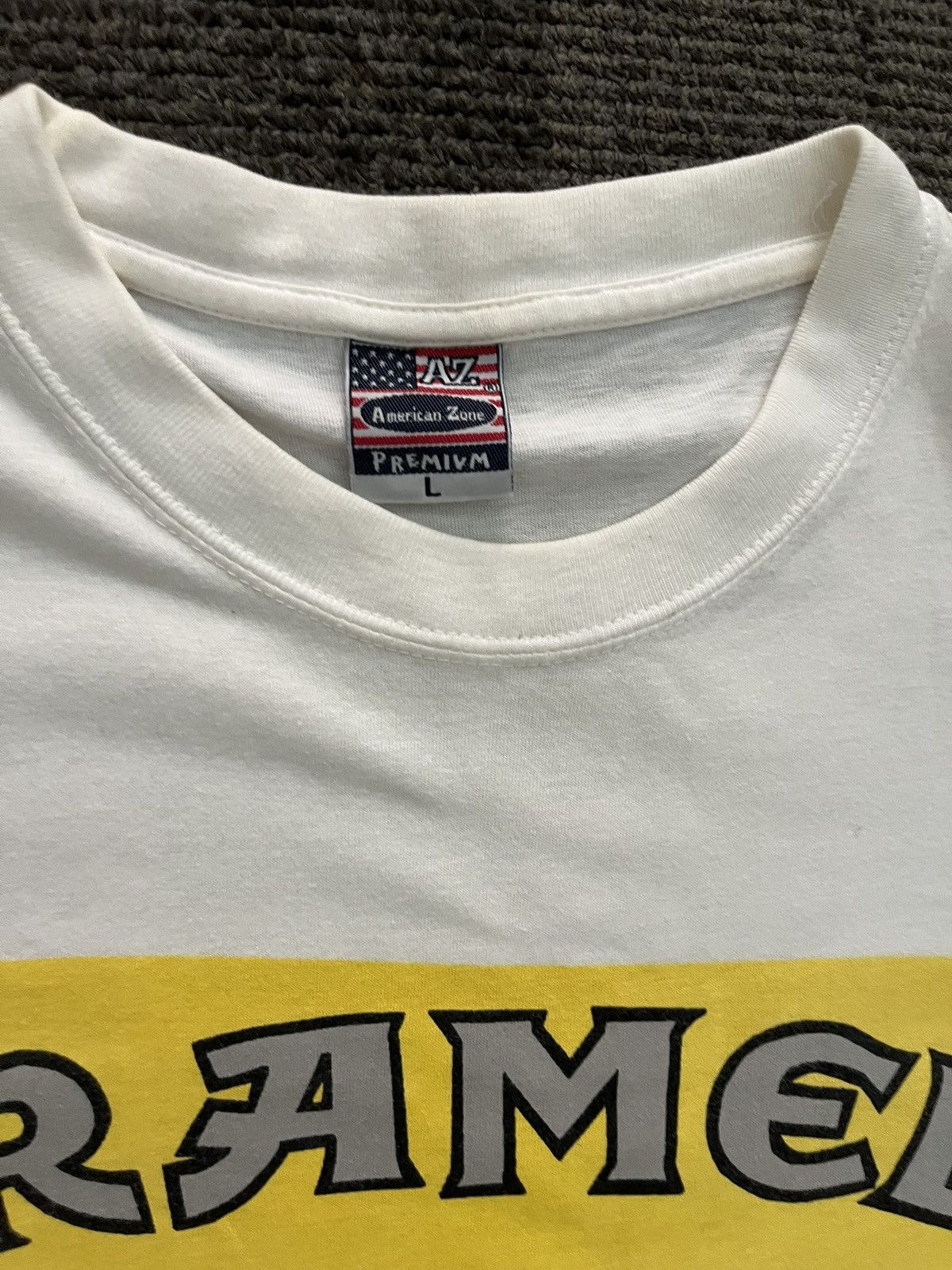 Vintage RARE Vintage Ramel Wilder tee Size US L / EU 52-54 / 3 - 2 Thumbnail