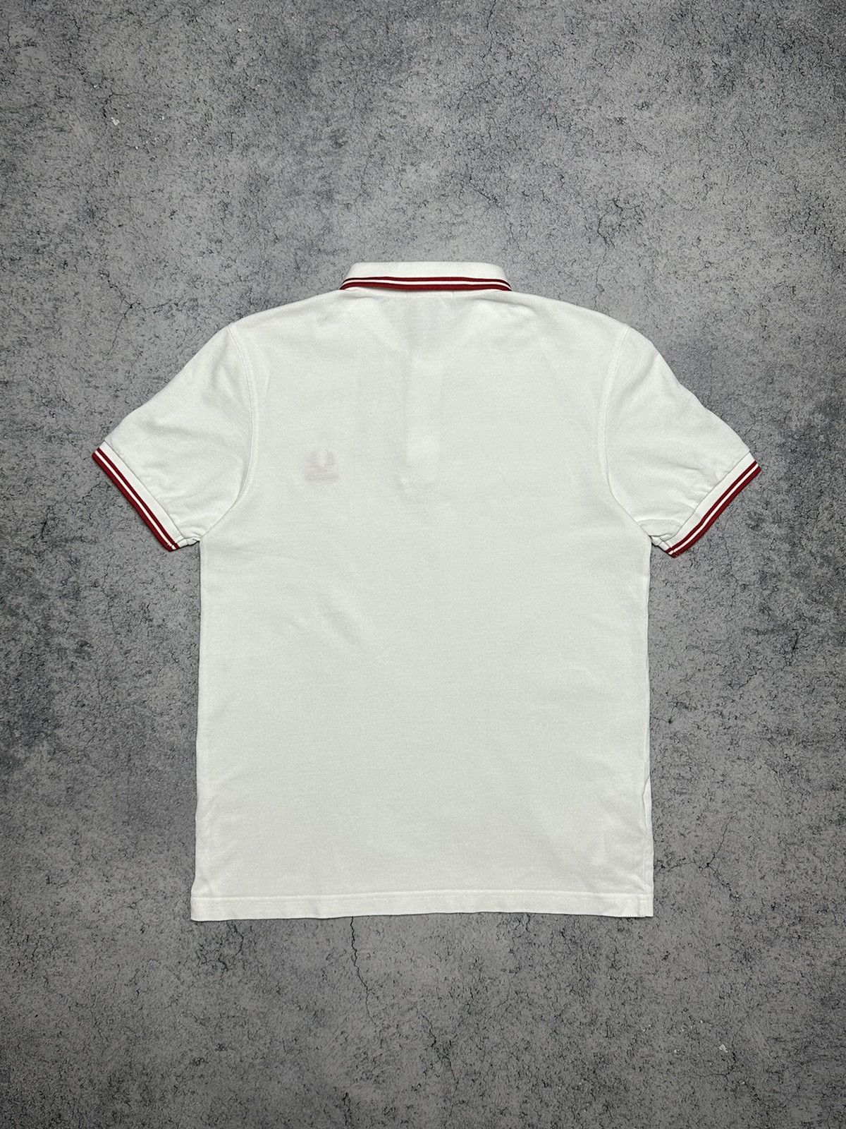 Fred Perry Fred Perry England Polo Shirt Size US M / EU 48-50 / 2 - 13 Thumbnail