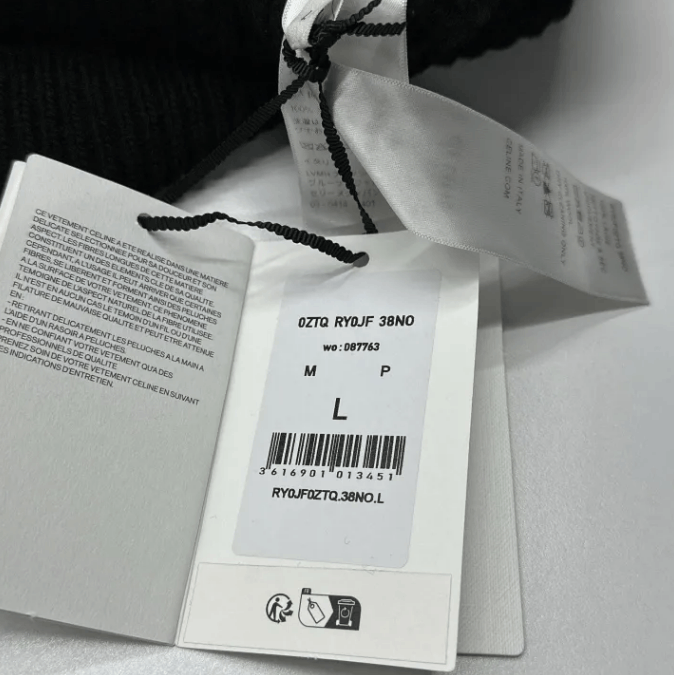 Celine Celine wool zip-up hooded jacket Size US L / EU 52-54 / 3 - 7 Thumbnail