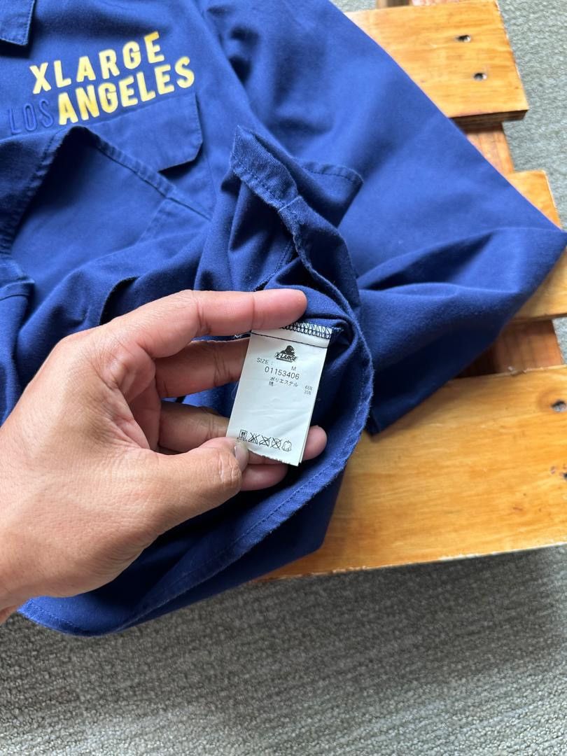 Xlarge XLARGE LOS ANGELES WORKSHIRT Size US M / EU 48-50 / 2 - 7 Thumbnail