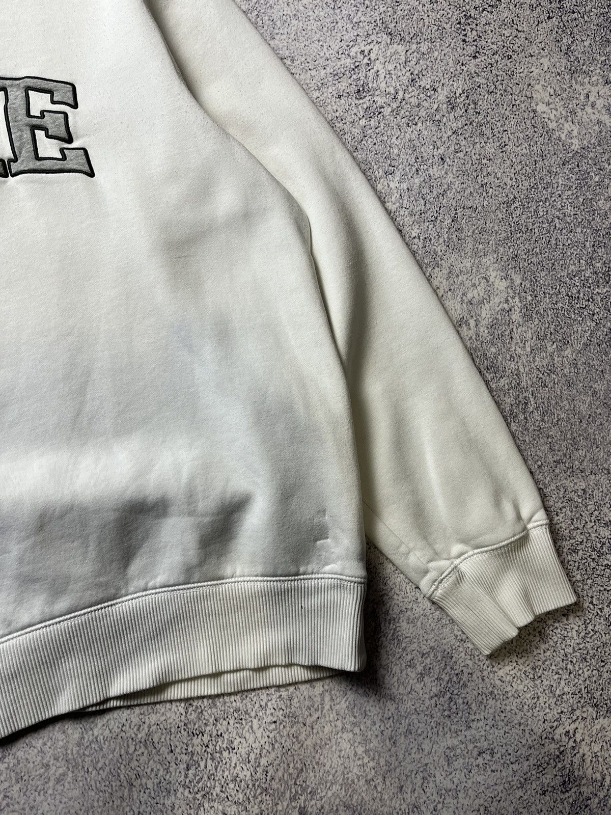 Nike Vintage Nike Big Logo Sweatshirt Y2K Streetwear Size US L / EU 52-54 / 3 - 14 Thumbnail