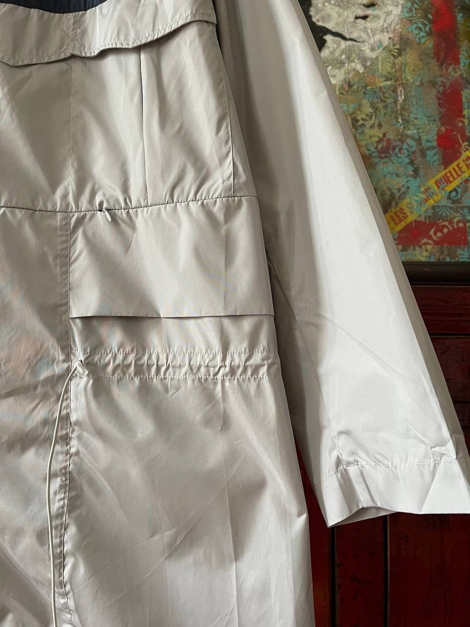 Other Umamiism SS20 Oversized Raincoat Size US XL / EU 56 / 4 - 2 Thumbnail