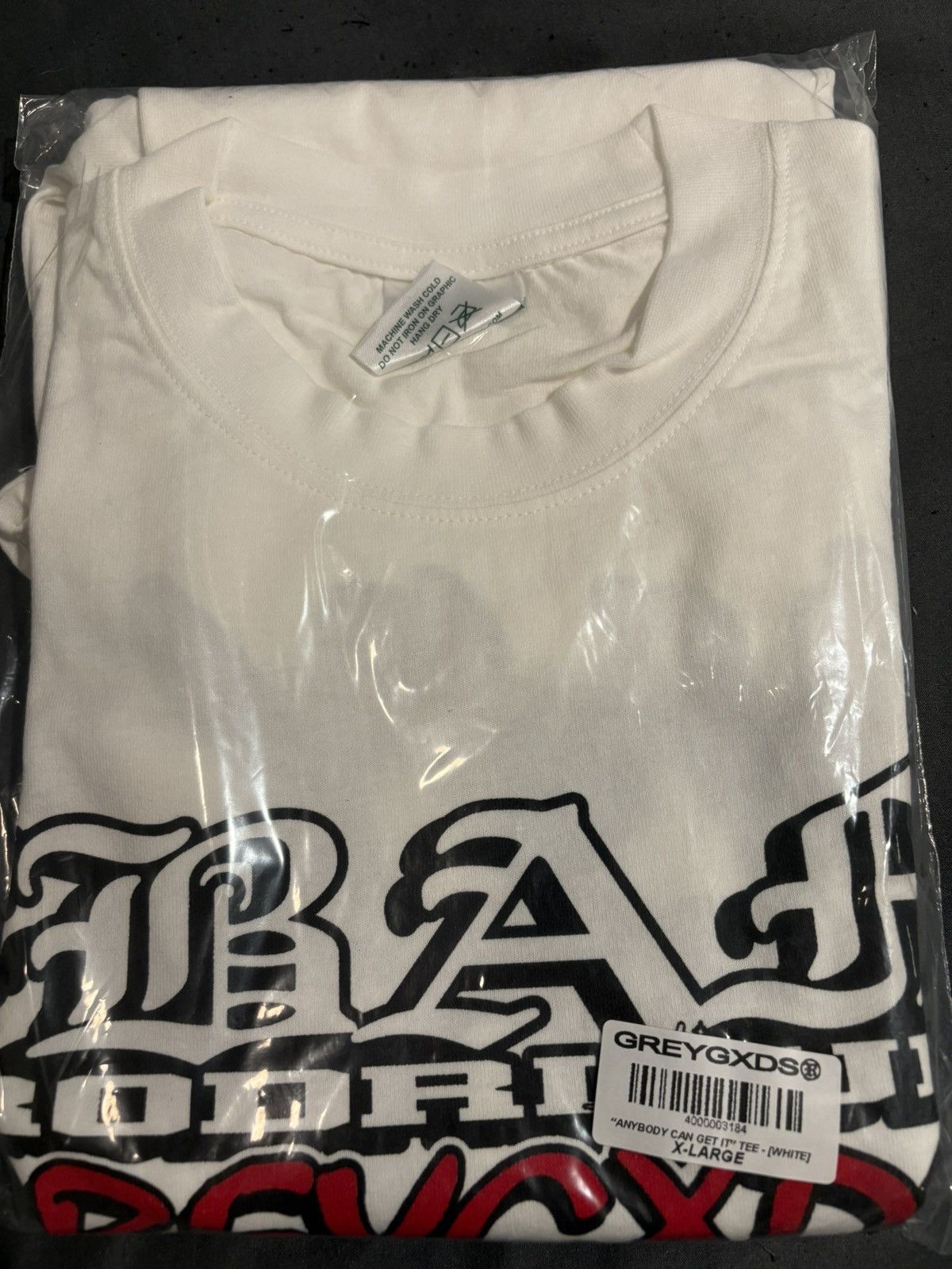 G59 Records GREYGODS X Bam collab Size US XL / EU 56 / 4 - 3 Thumbnail