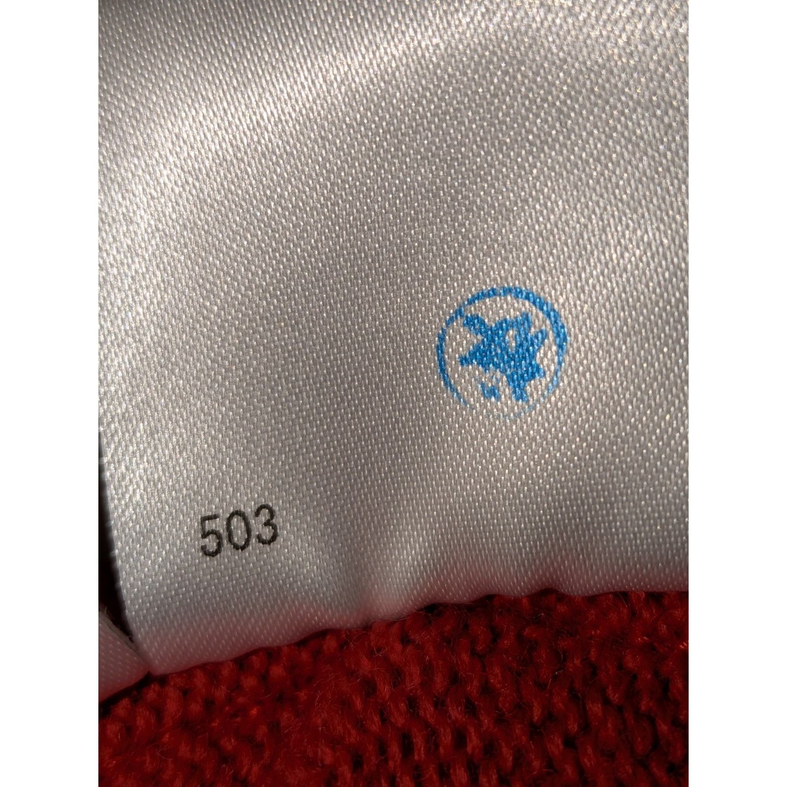 Jean Charles De Castelbajac Vintage 90s Castelbajac Polar Bear Christmas Wool Sweater Size US L / EU 52-54 / 3 - 13 Thumbnail