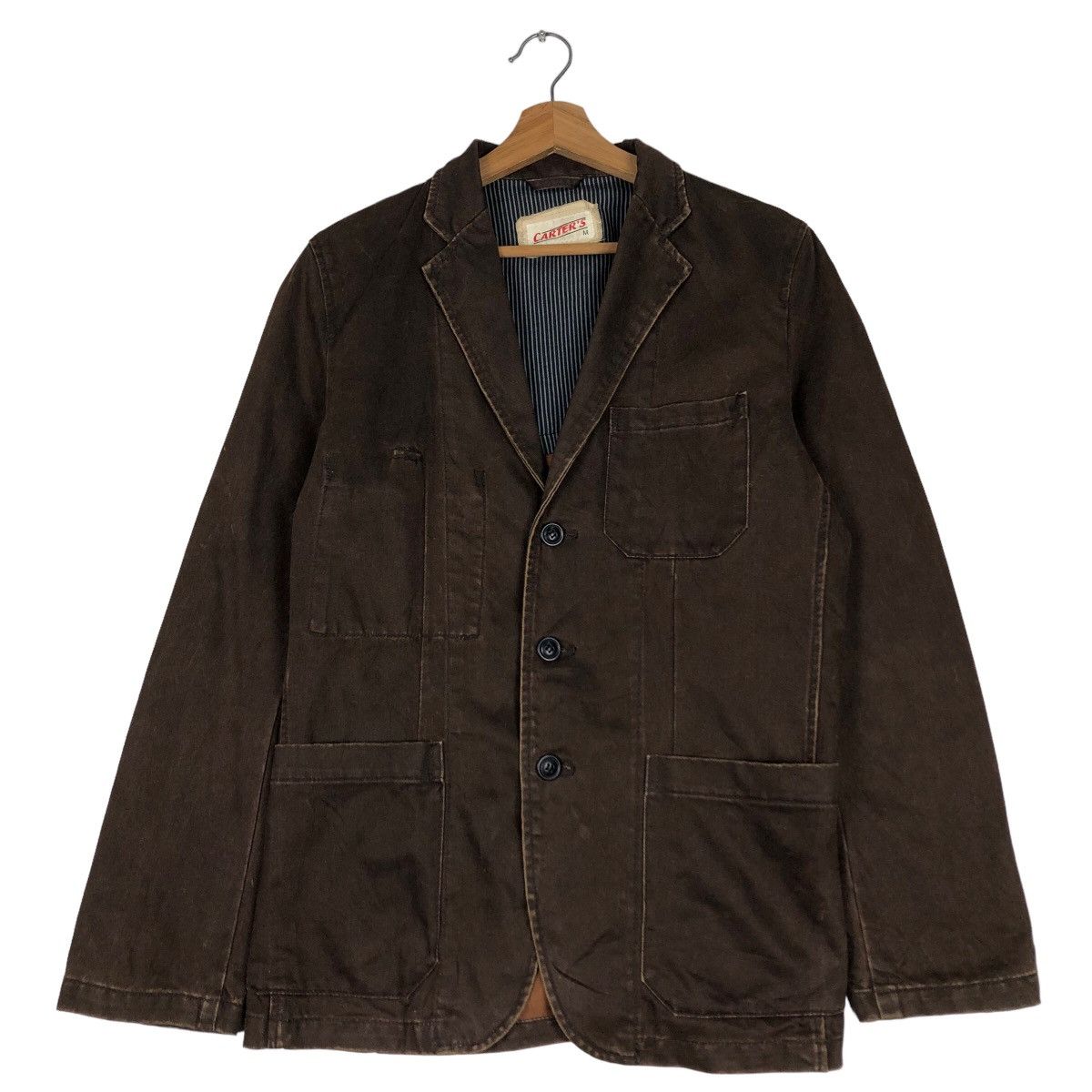 🔥Vintage Chore Work Jacket Carter’s Issey Miyake Japan