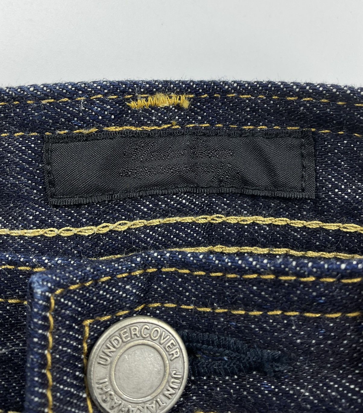 Undercover Undercover Jeans Size US 30 / EU 46 - 12 Thumbnail