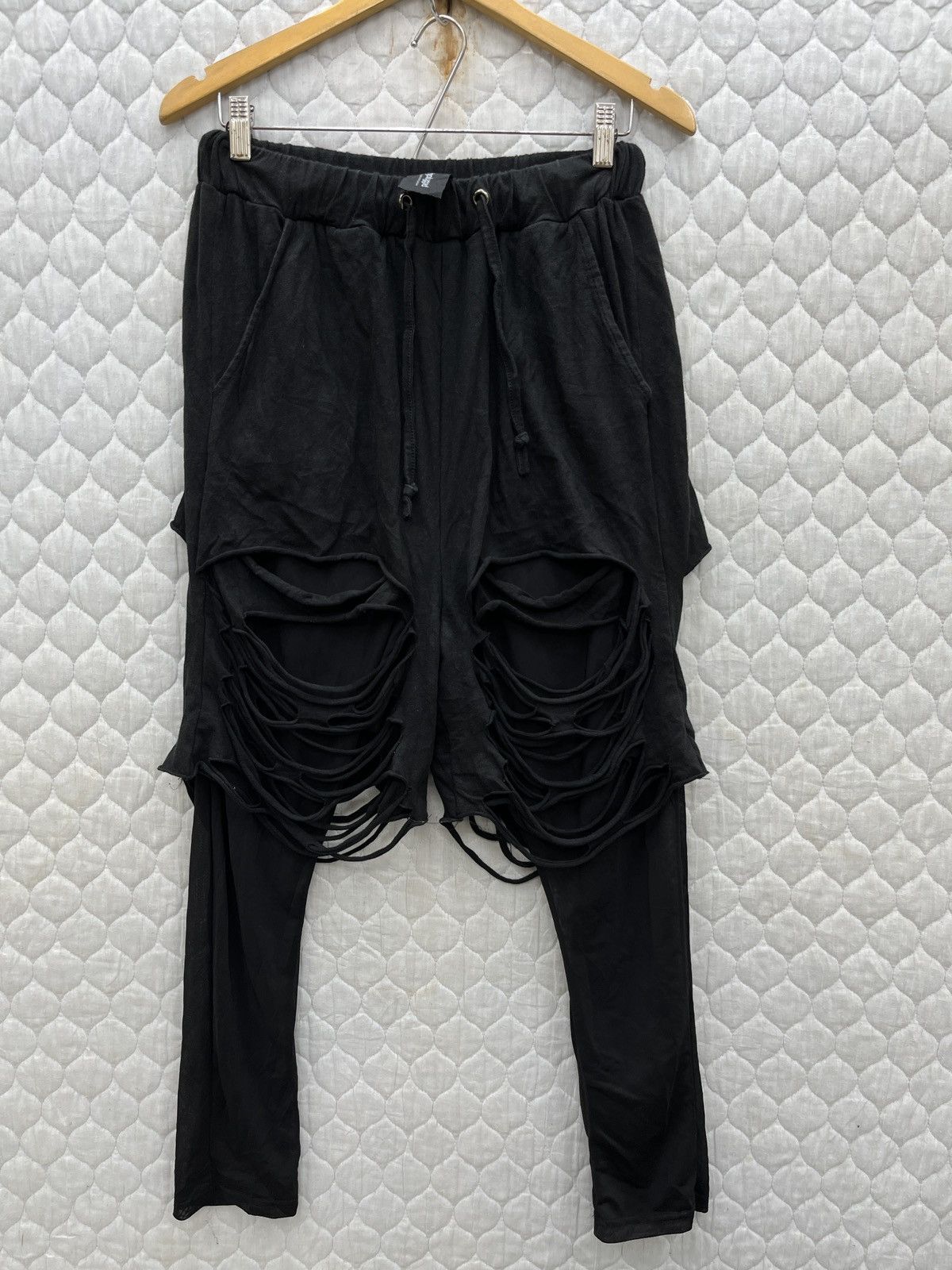 🔥🔥🔥ARCHIVE UNPLUGGED PANTS WITH LEGGING