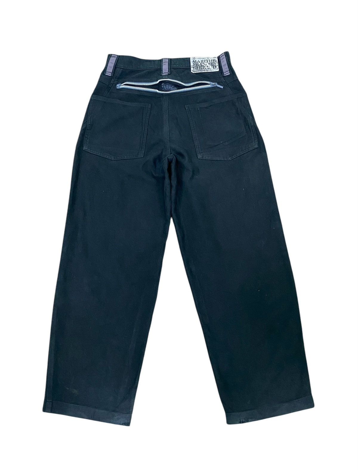 Marithe + Francois Girbaud 🔥 Marithe francois girbaud baggy trousers pants Size US 30 / EU 46 - 2 Thumbnail