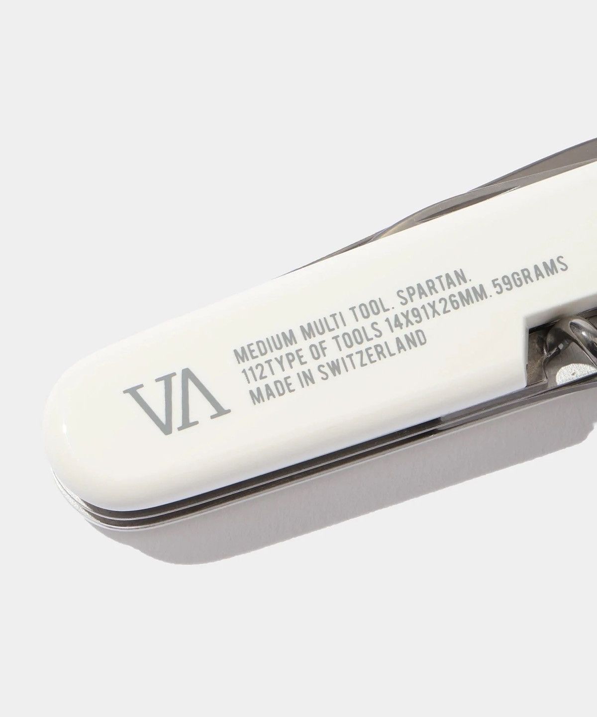 Fragment Design Victorinox VA Tee Size ONE SIZE - 3 Thumbnail