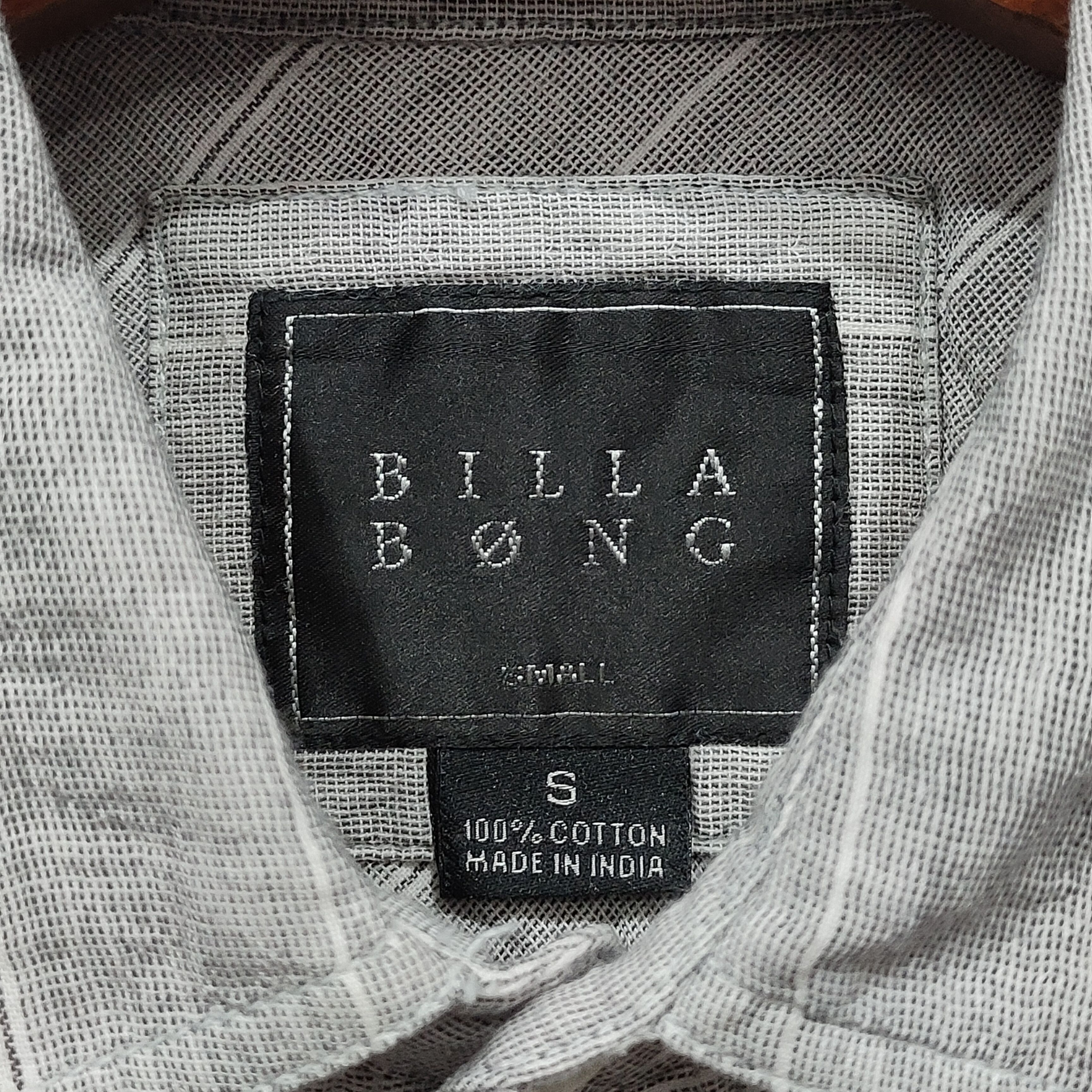 Billabong 🔥BILLABONG Long Sleeve Shirt Size US S / EU 44-46 / 1 - 3 Thumbnail