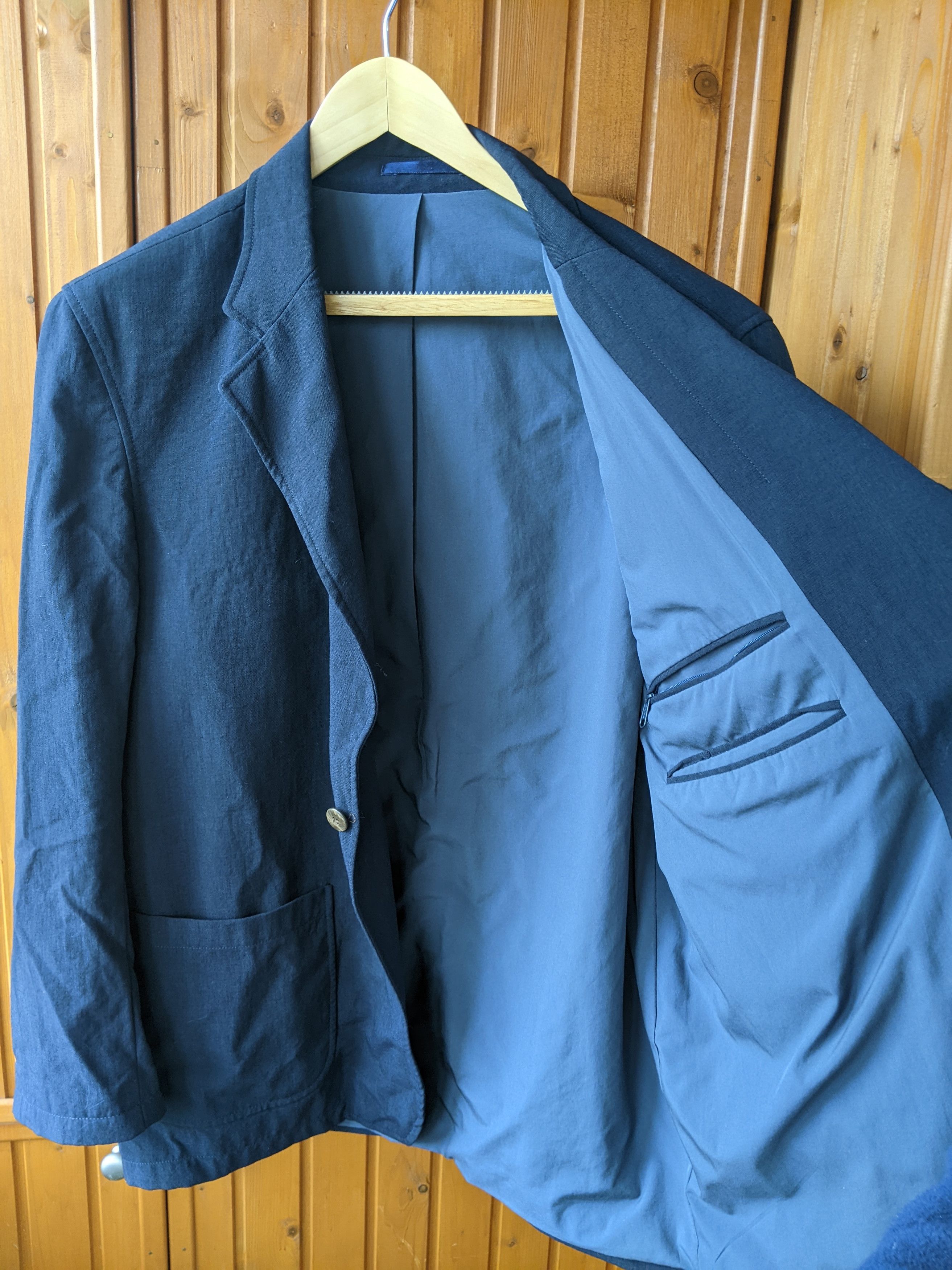 Other Rohan Cordura Nylon Blazaer Jacket Vintag Lululemon Arcteryx Size US L / EU 52-54 / 3 - 5 Thumbnail