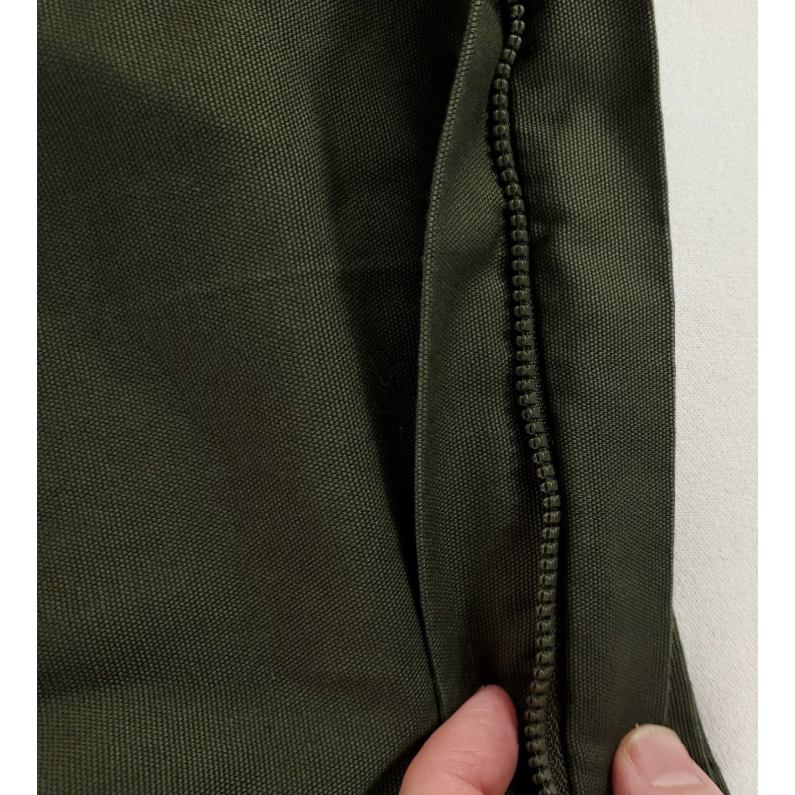 Vintage Boy Scouts of America Switchback Cargo Shorts (No Legs) Green Mens 38 Size US 38 / EU 54 - 4 Thumbnail