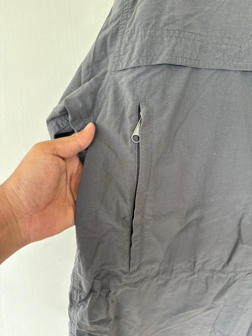 The North Face The North Face Hunter Jacket Multi Pocket Windbreaker Jacket Size US L / EU 52-54 / 3 - 14 Thumbnail