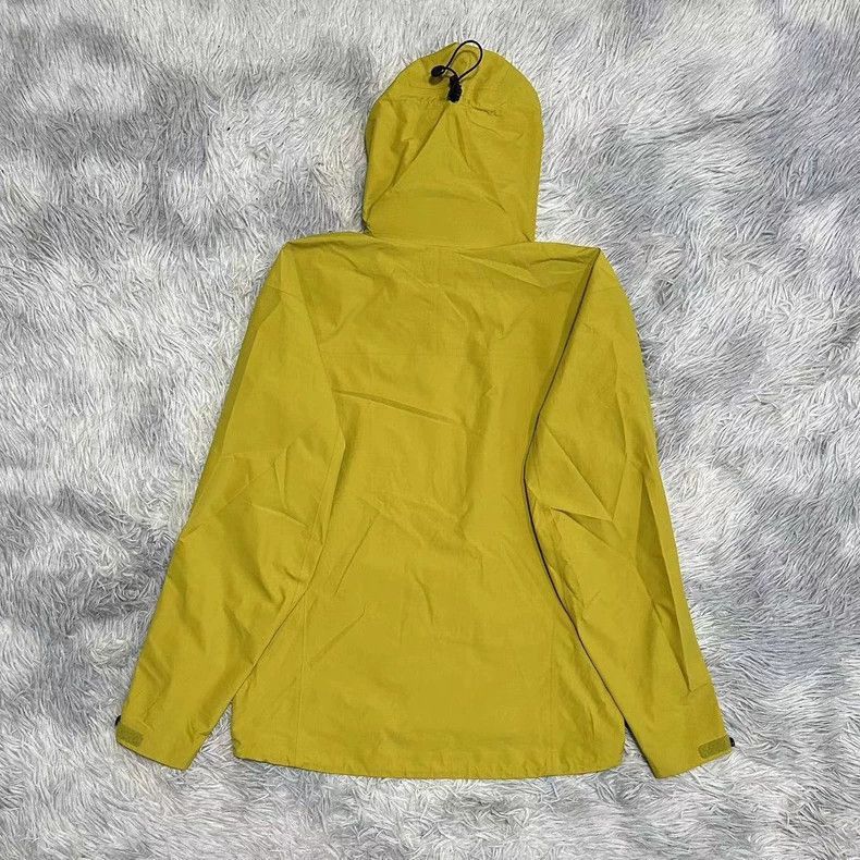 Arc'teryx Arcteryx Beta SL Hard Shell Jacket Yellow Size US S / EU 44-46 / 1 - 2 Thumbnail